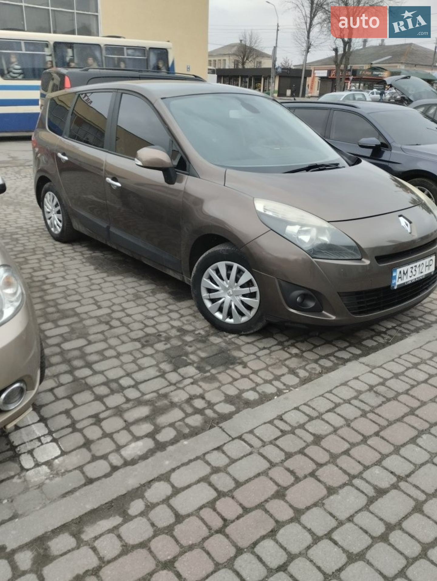 Renault Grand Scenic, 2009