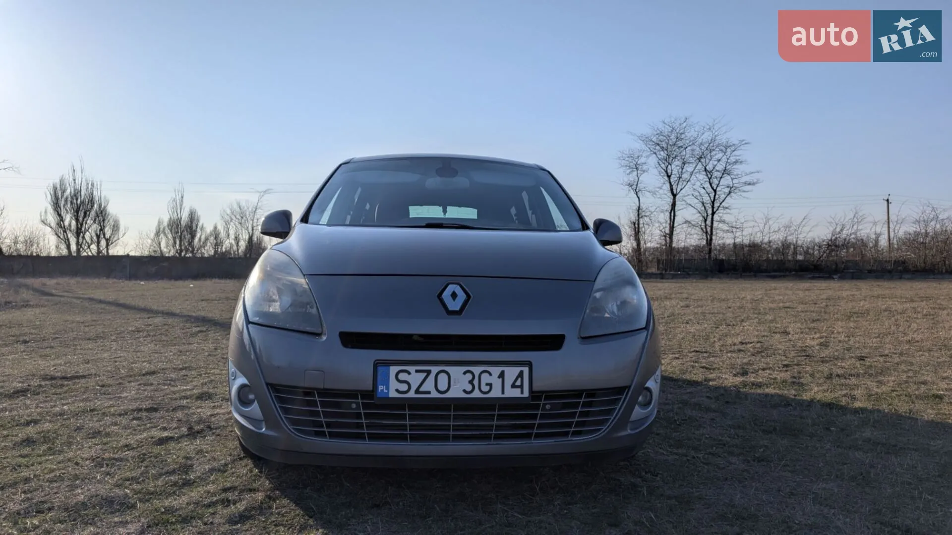 Renault Grand Scenic, 2010
