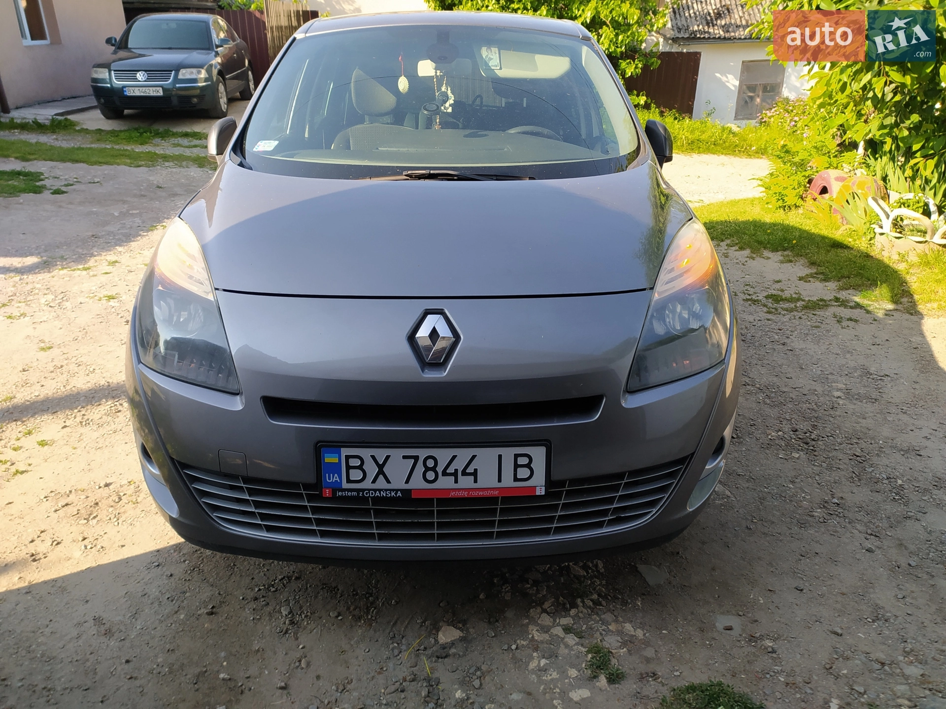 Renault Grand Scenic, 2009