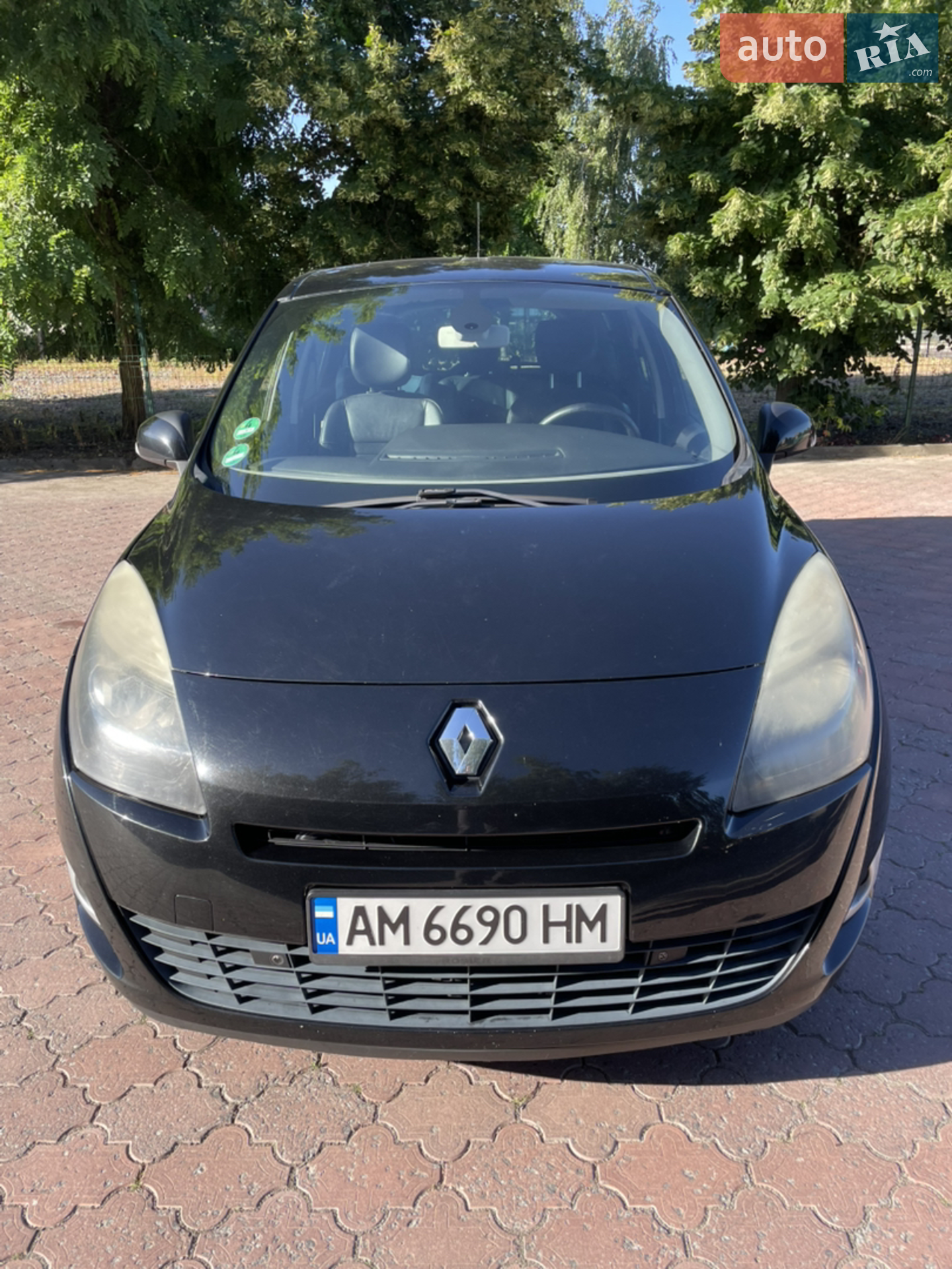 Renault Grand Scenic, 2010
