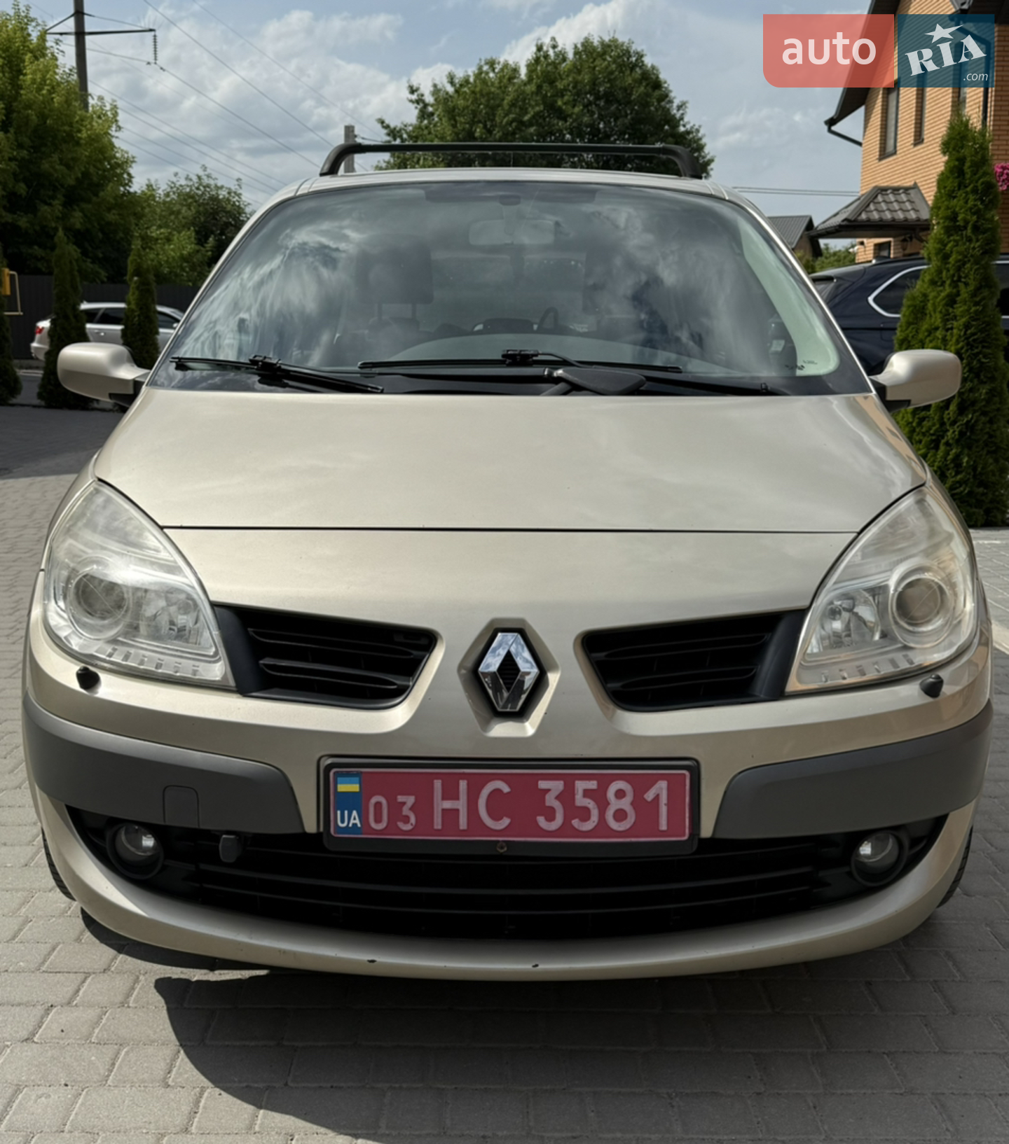 Renault Grand Scenic, 2007