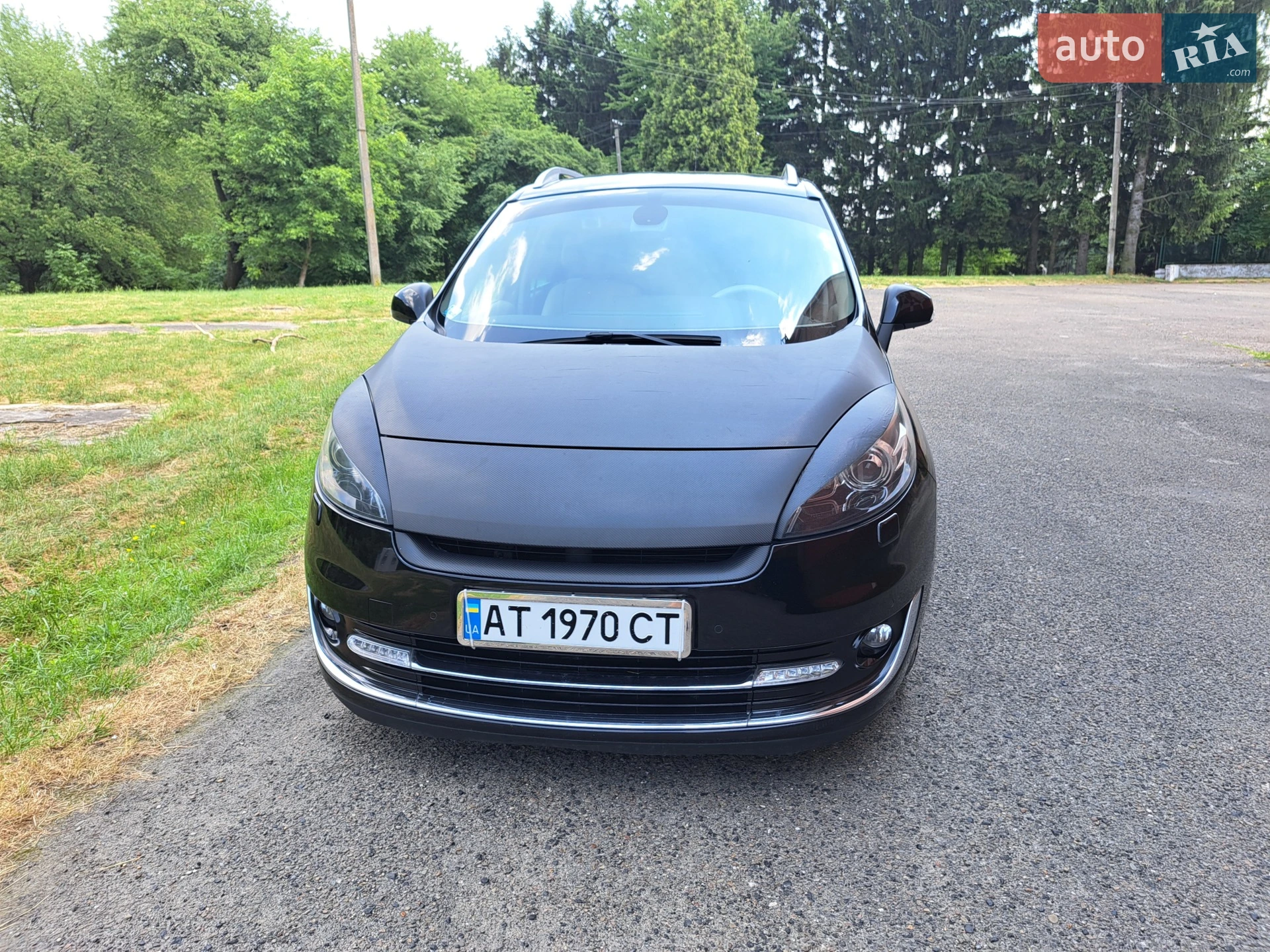 Renault Grand Scenic, 2013
