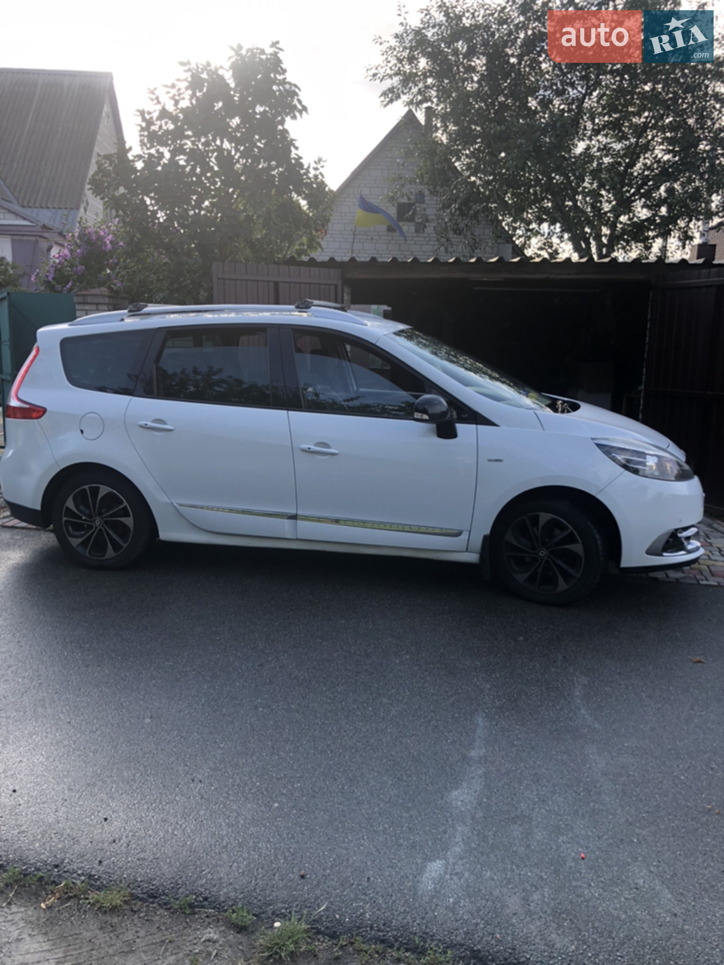 Renault Grand Scenic, 2016