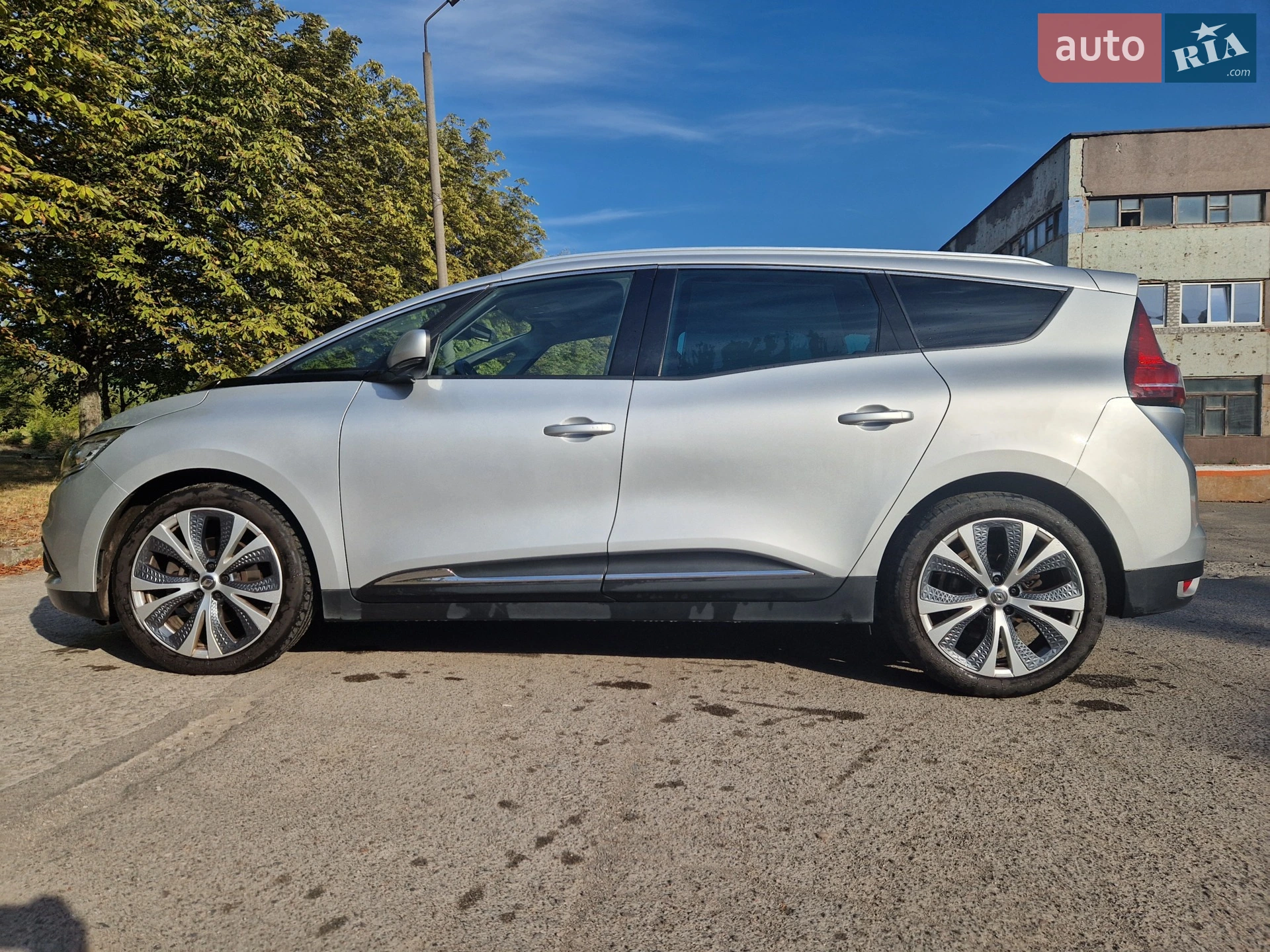 Renault Grand Scenic, 2018