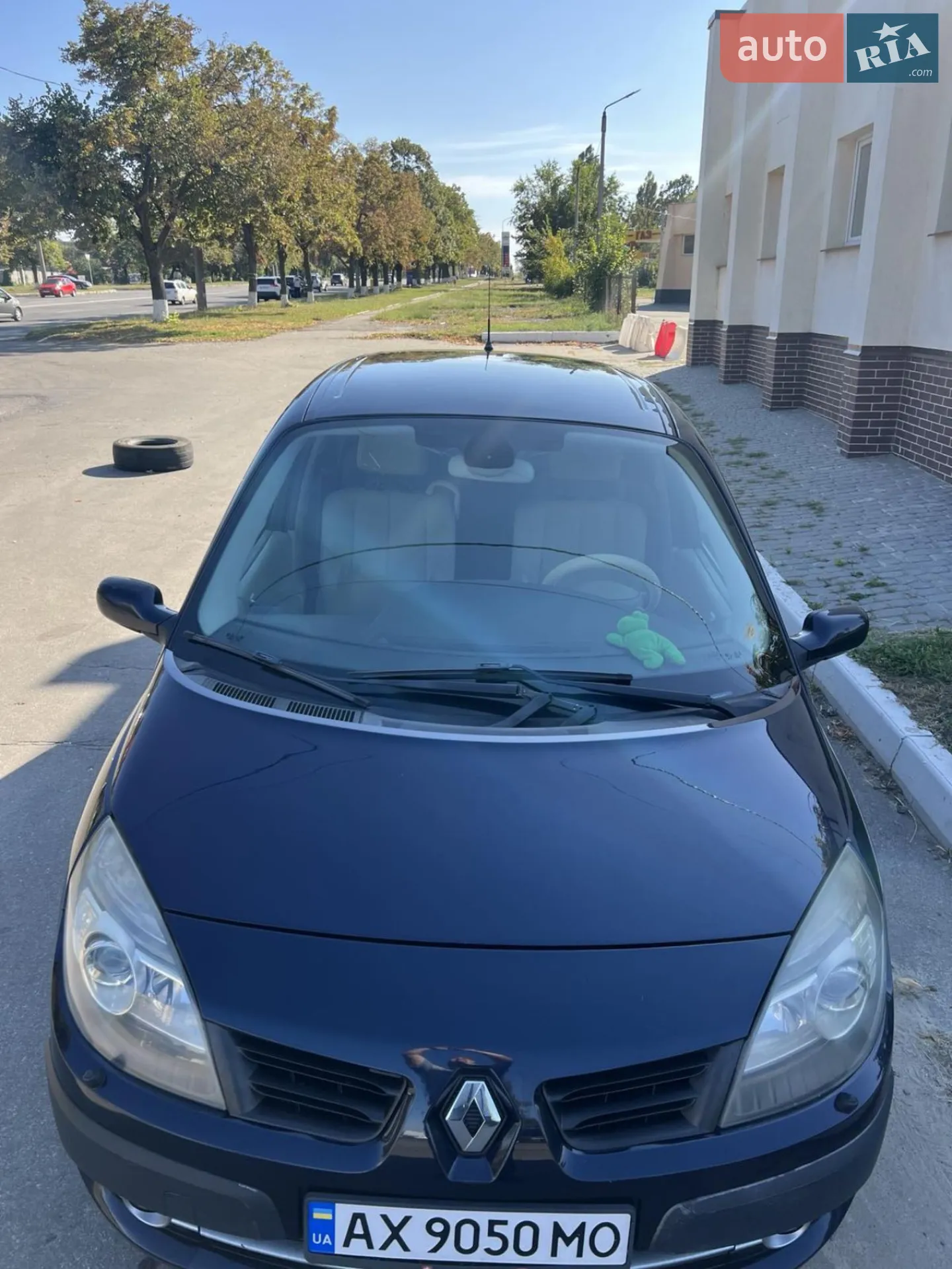 Renault Grand Scenic, 2008