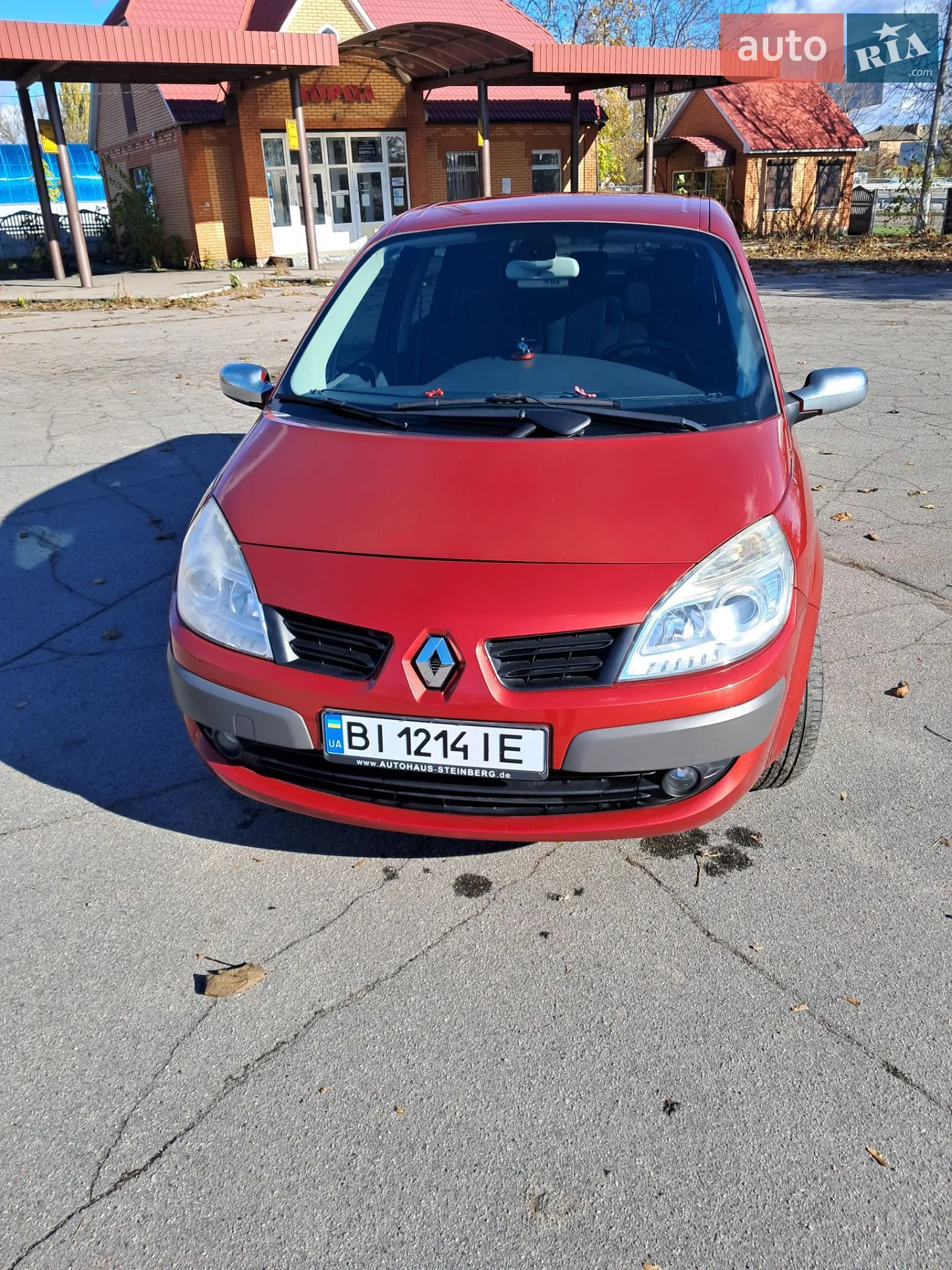 Renault Grand Scenic, 2007