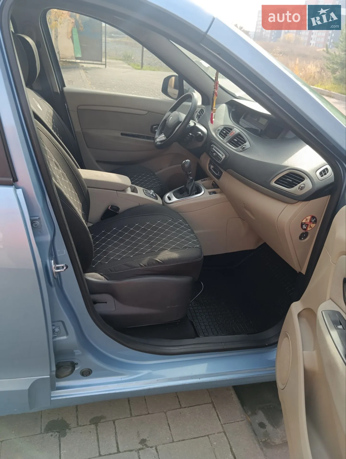 Renault Grand Scenic, 2011