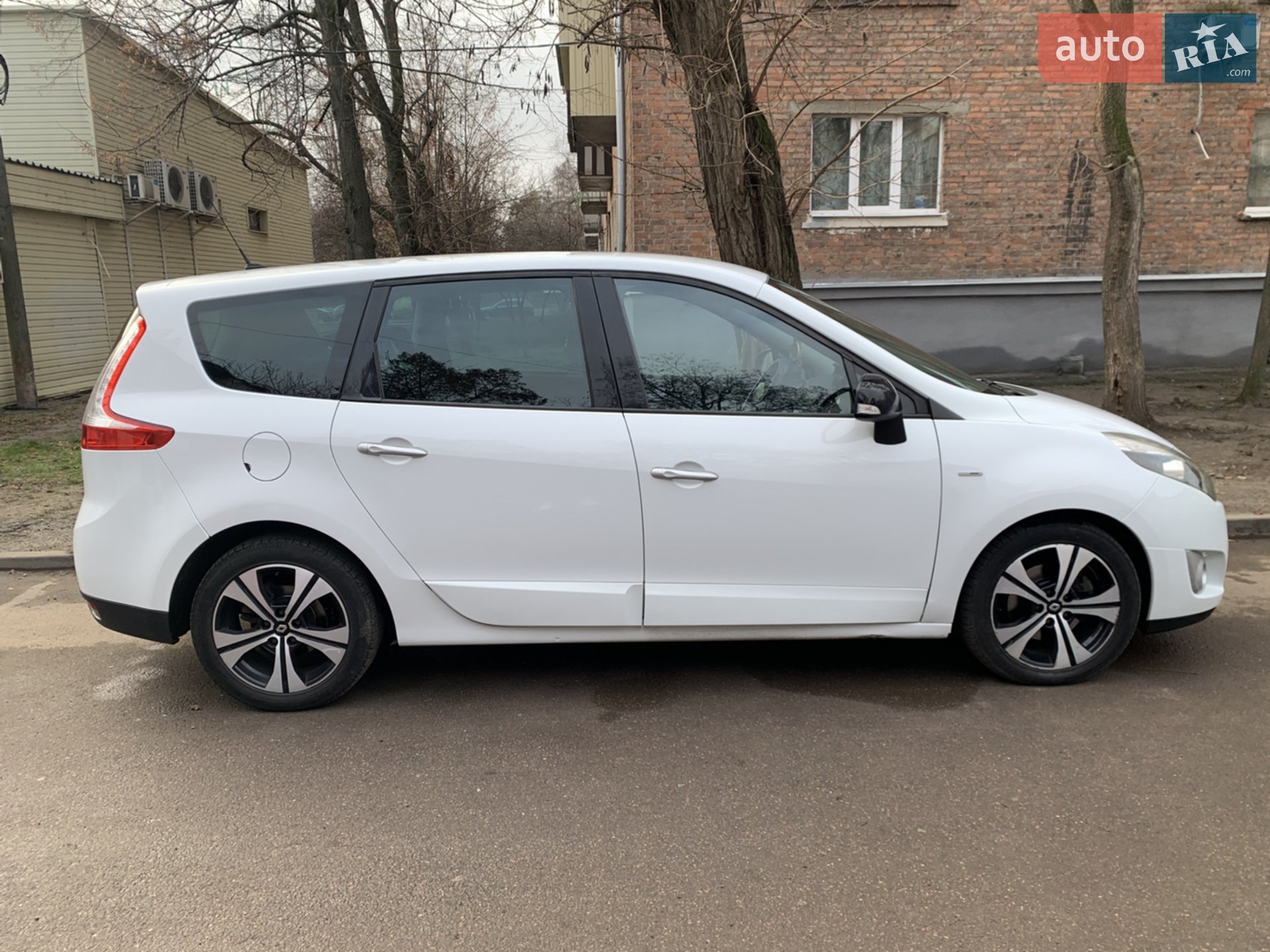 Renault Grand Scenic, 2011