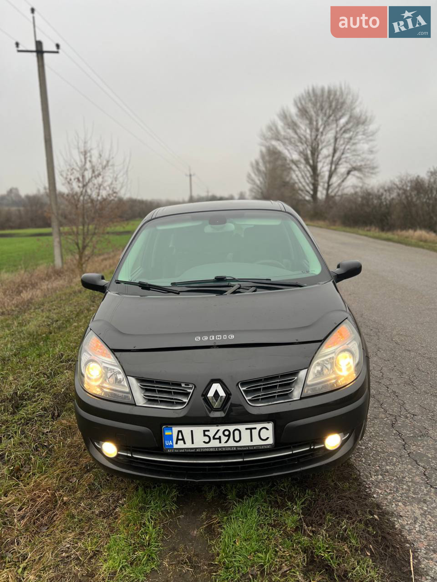 Renault Grand Scenic, 2008