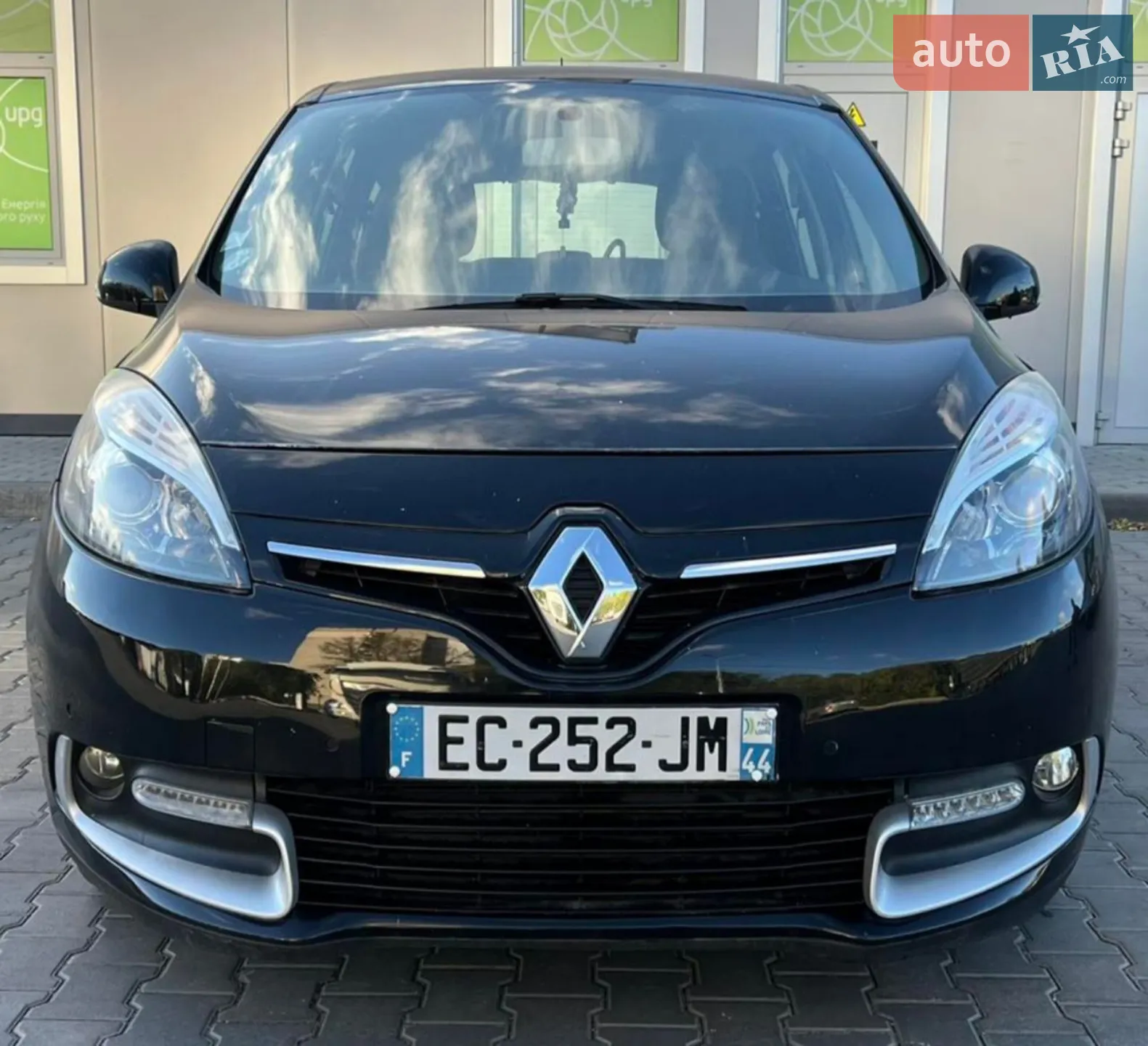 Renault Grand Scenic, 2016