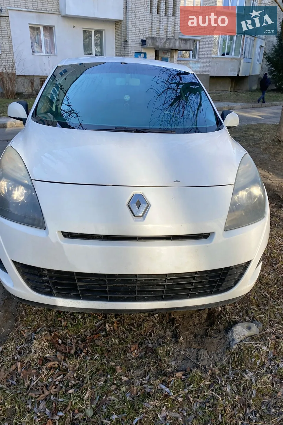 Renault Grand Scenic, 2011