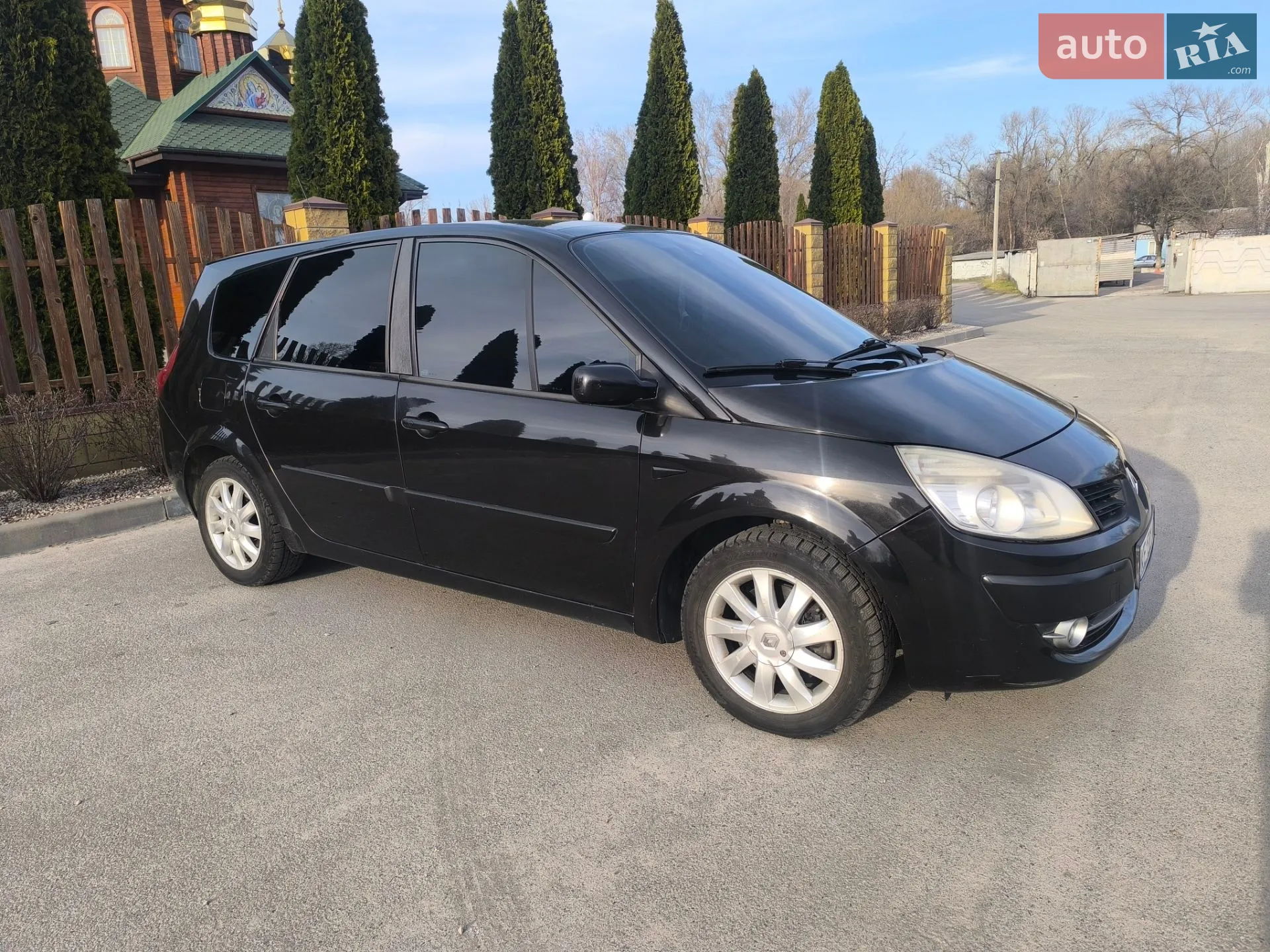 Renault Grand Scenic, 2006