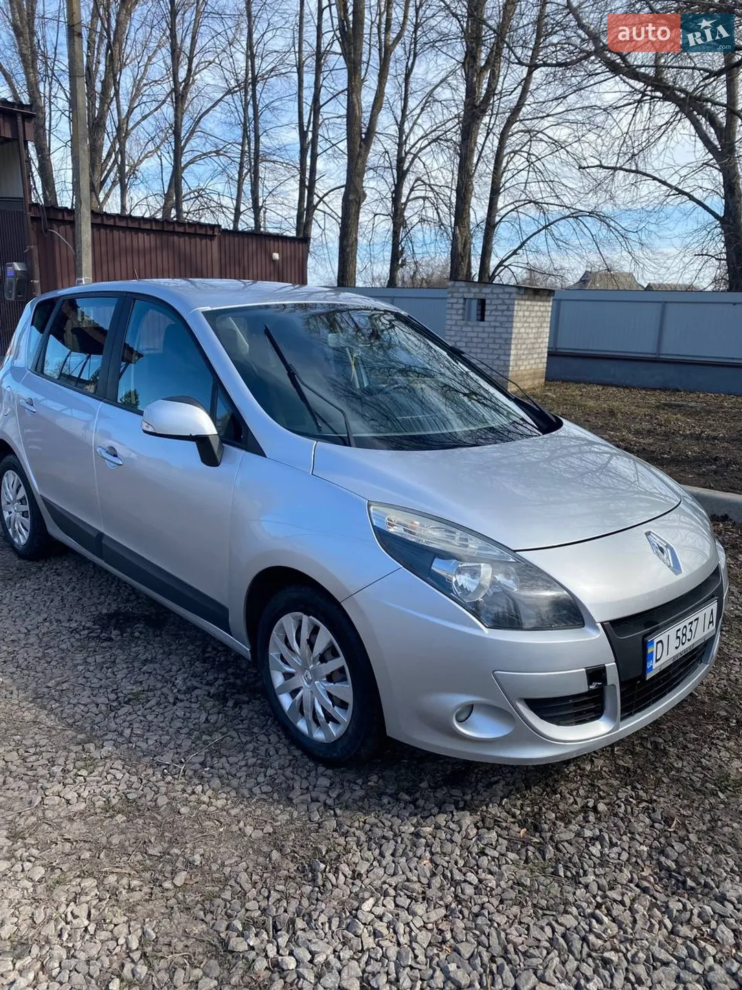 Renault Grand Scenic, 2009