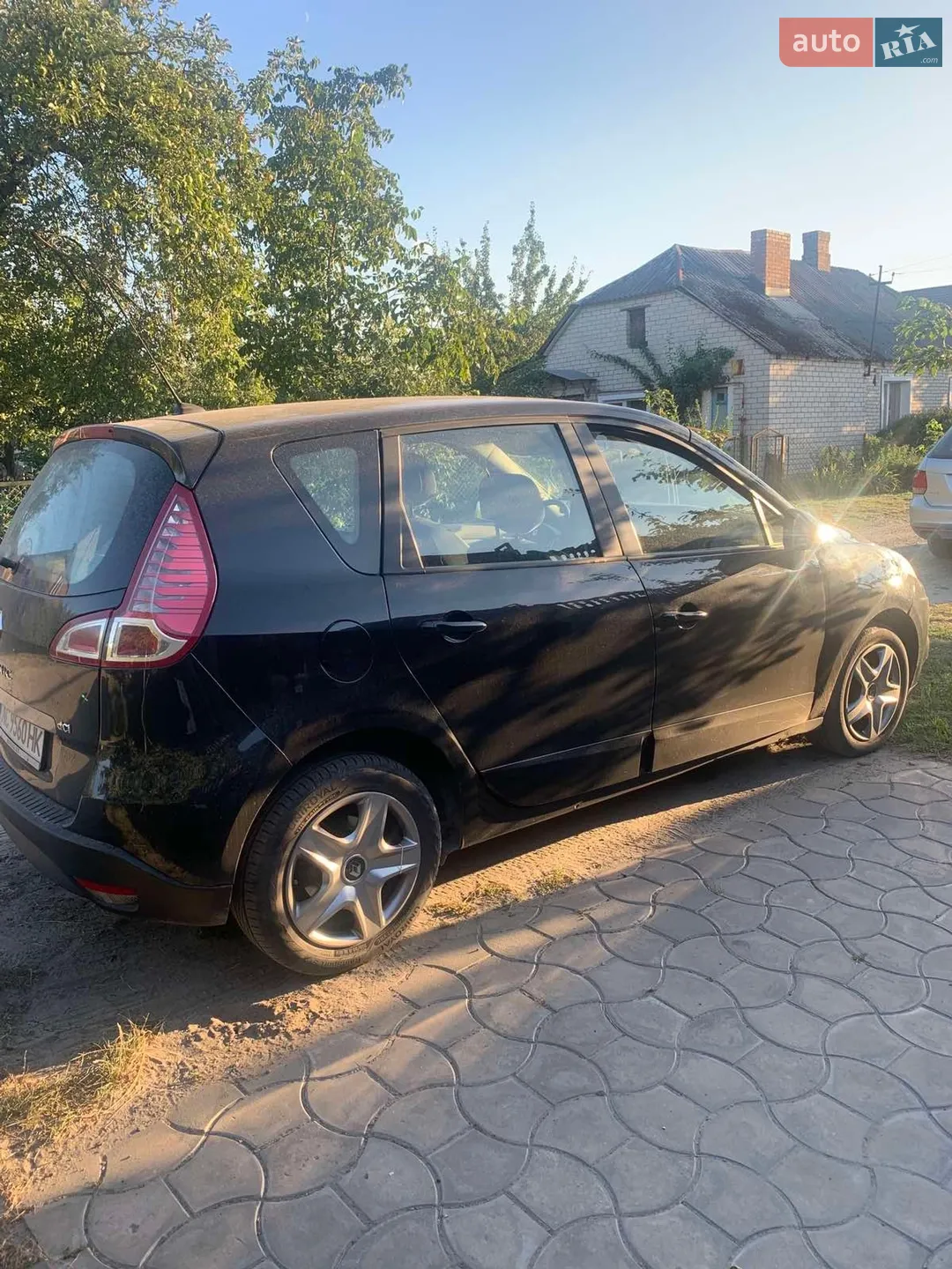 Renault Grand Scenic, 2011