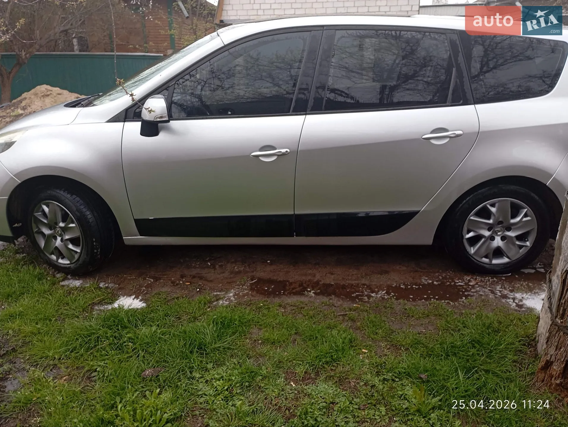 Renault Grand Scenic, 2011