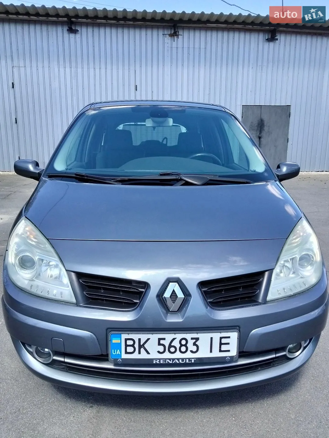 Renault Grand Scenic, 2008