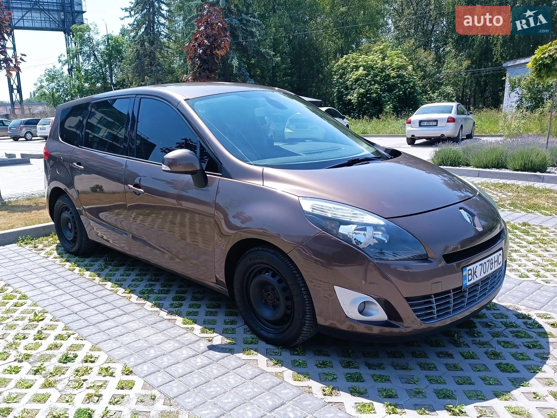 Renault Grand Scenic, 2010