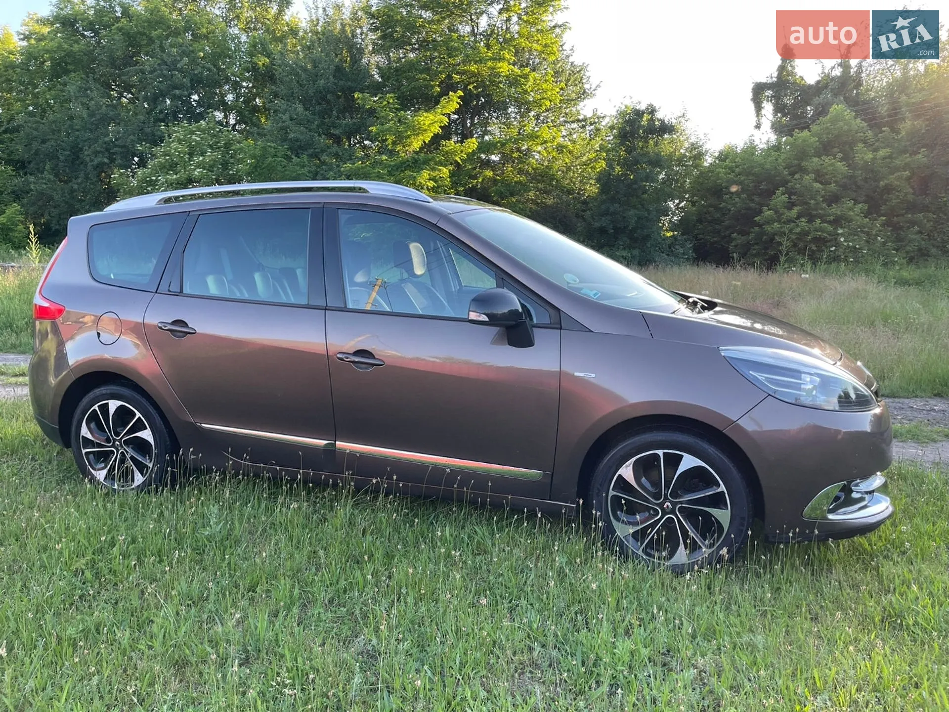 Renault Grand Scenic, 2015