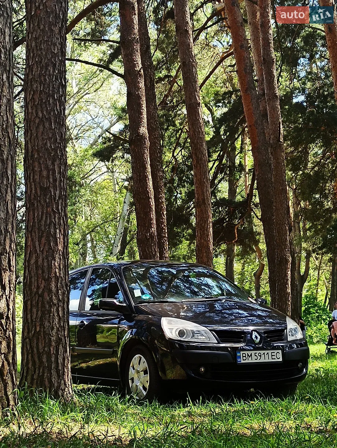 Renault Grand Scenic, 2007