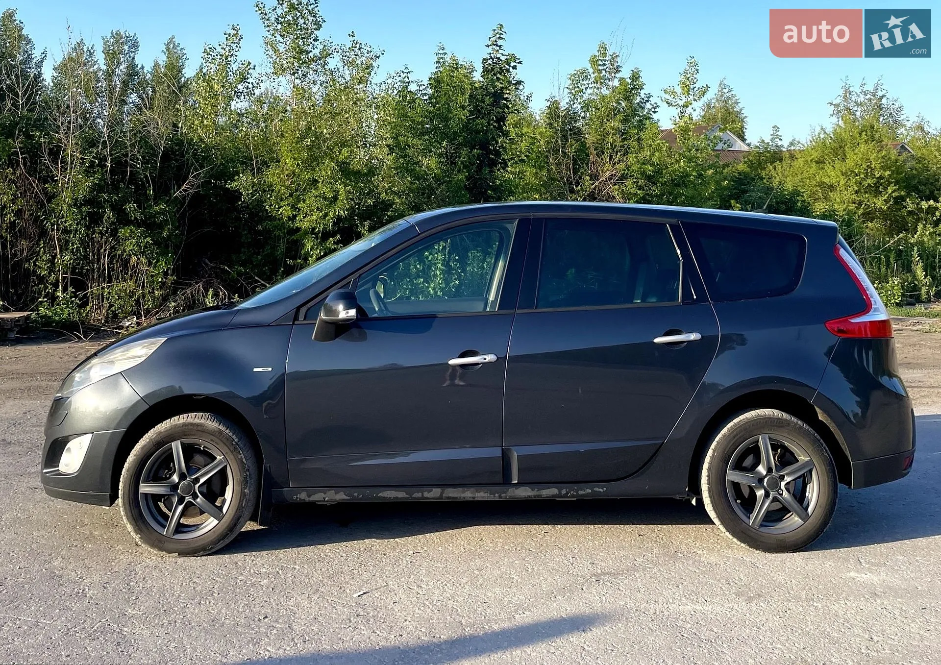 Renault Grand Scenic, 2011