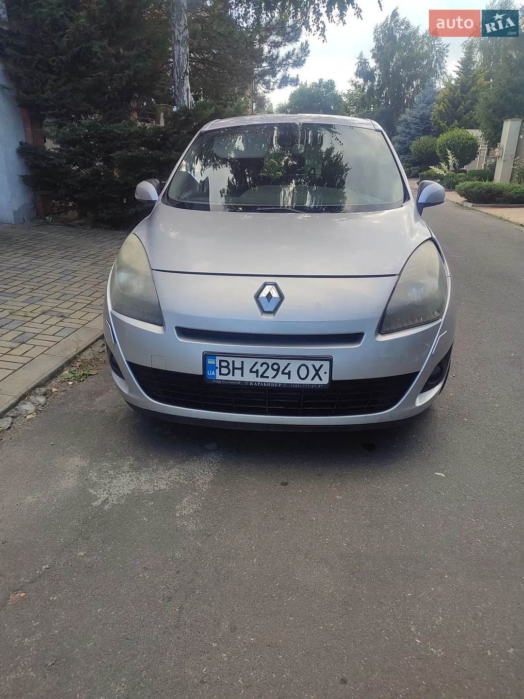 Renault Grand Scenic, 2011
