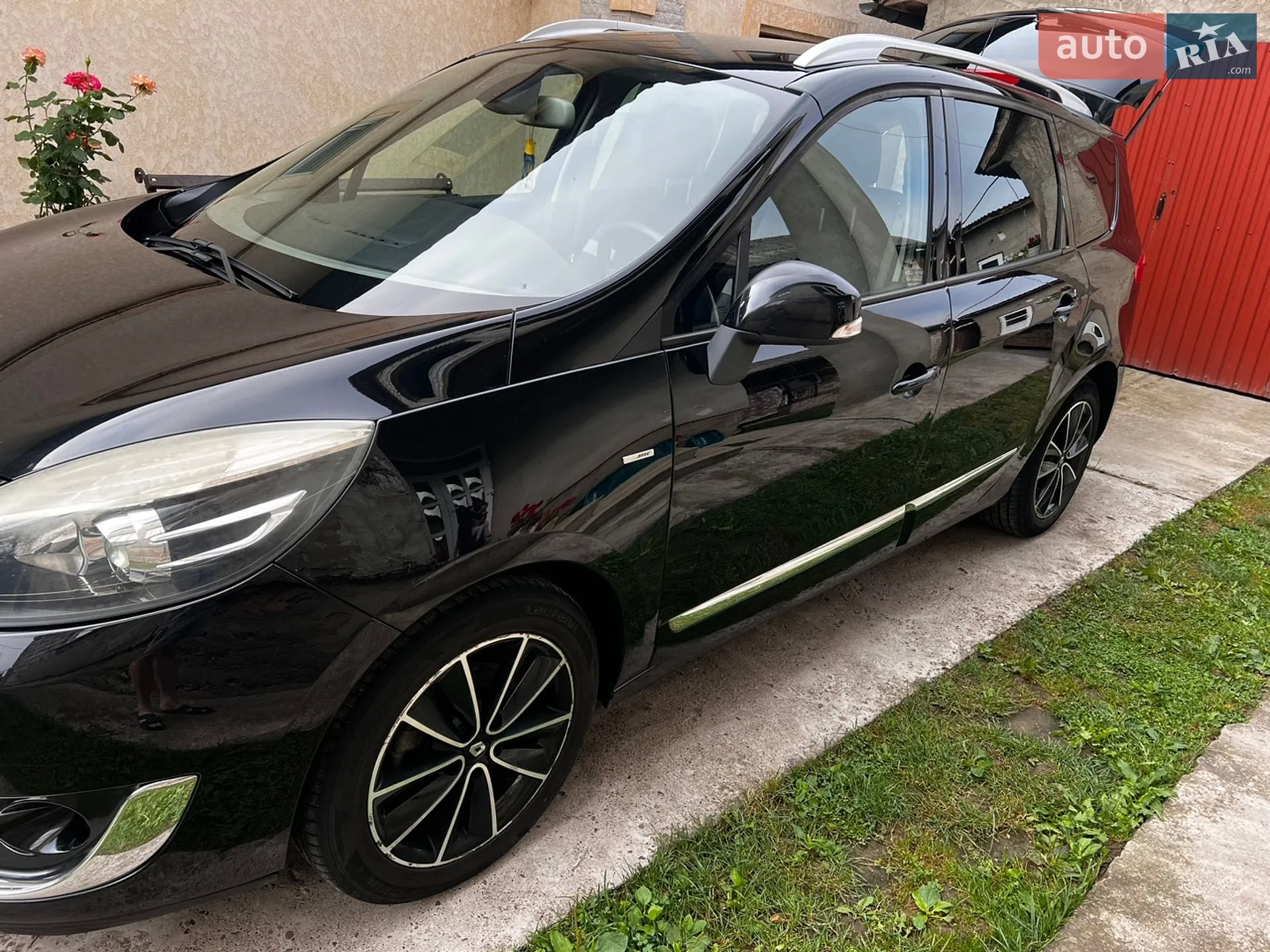 Renault Grand Scenic, 2013