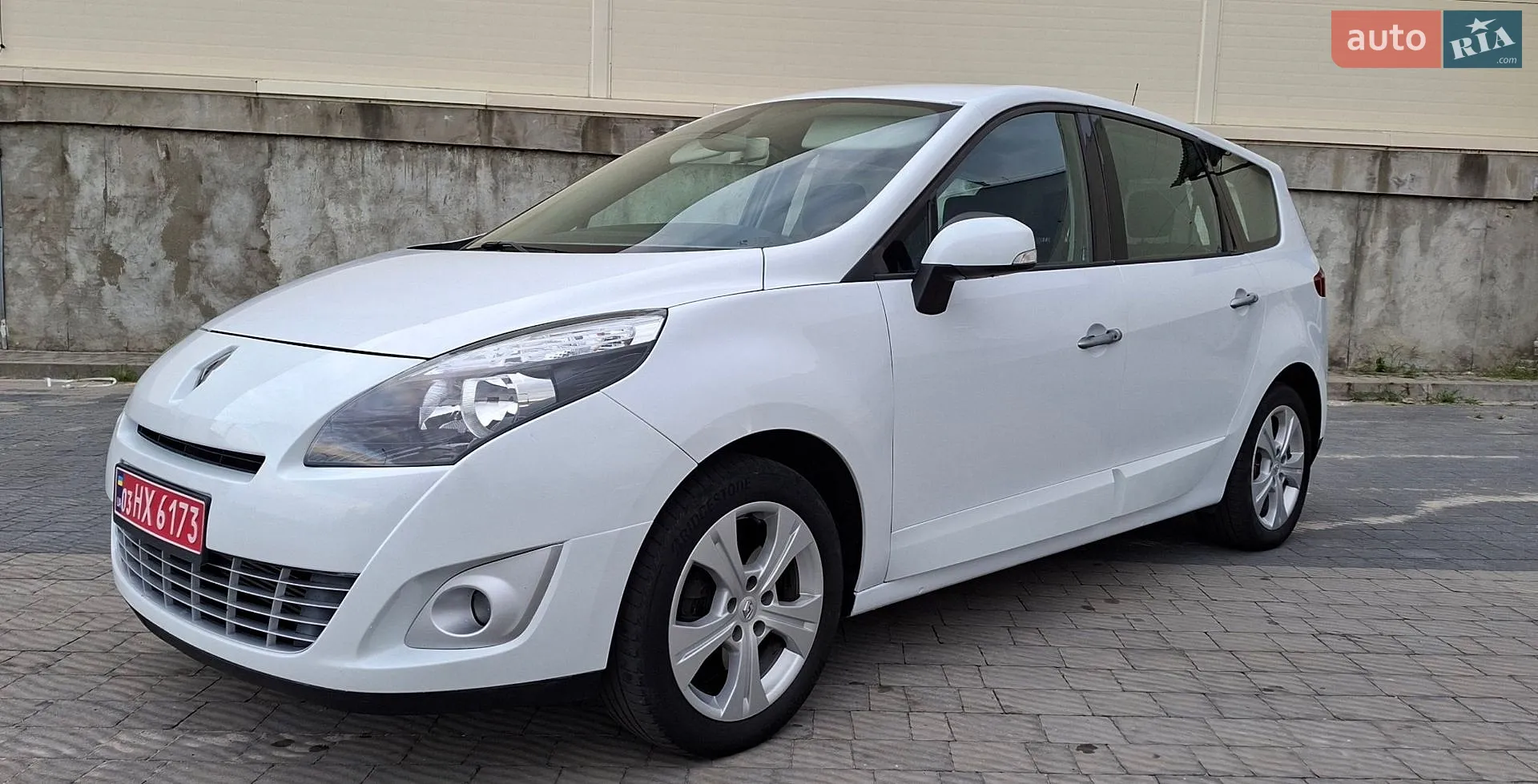 Renault Grand Scenic, 2011