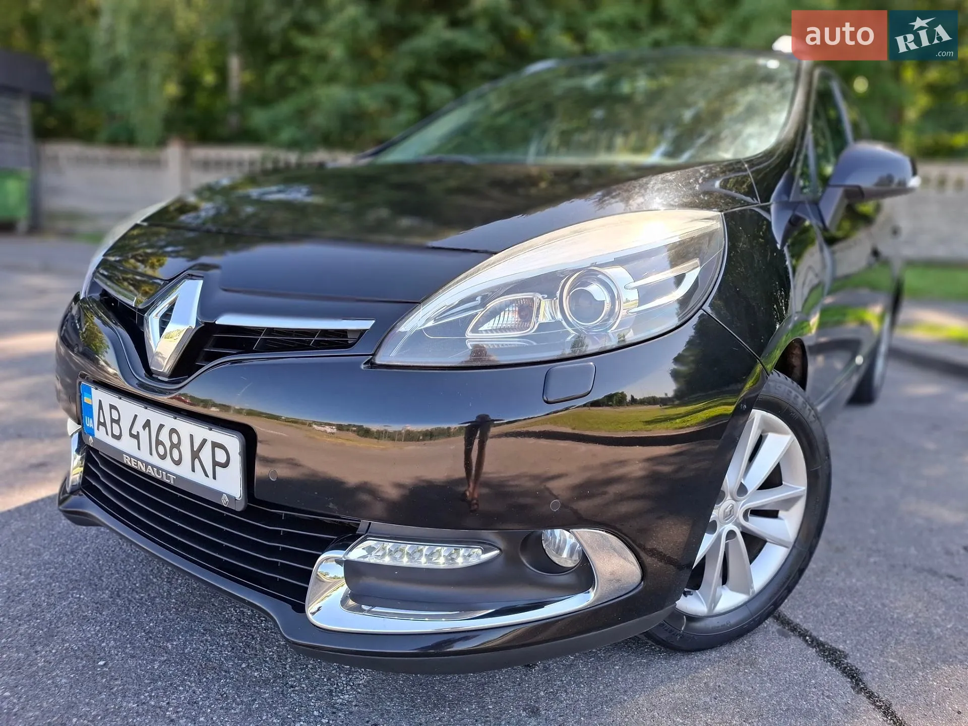 Renault Grand Scenic, 2014