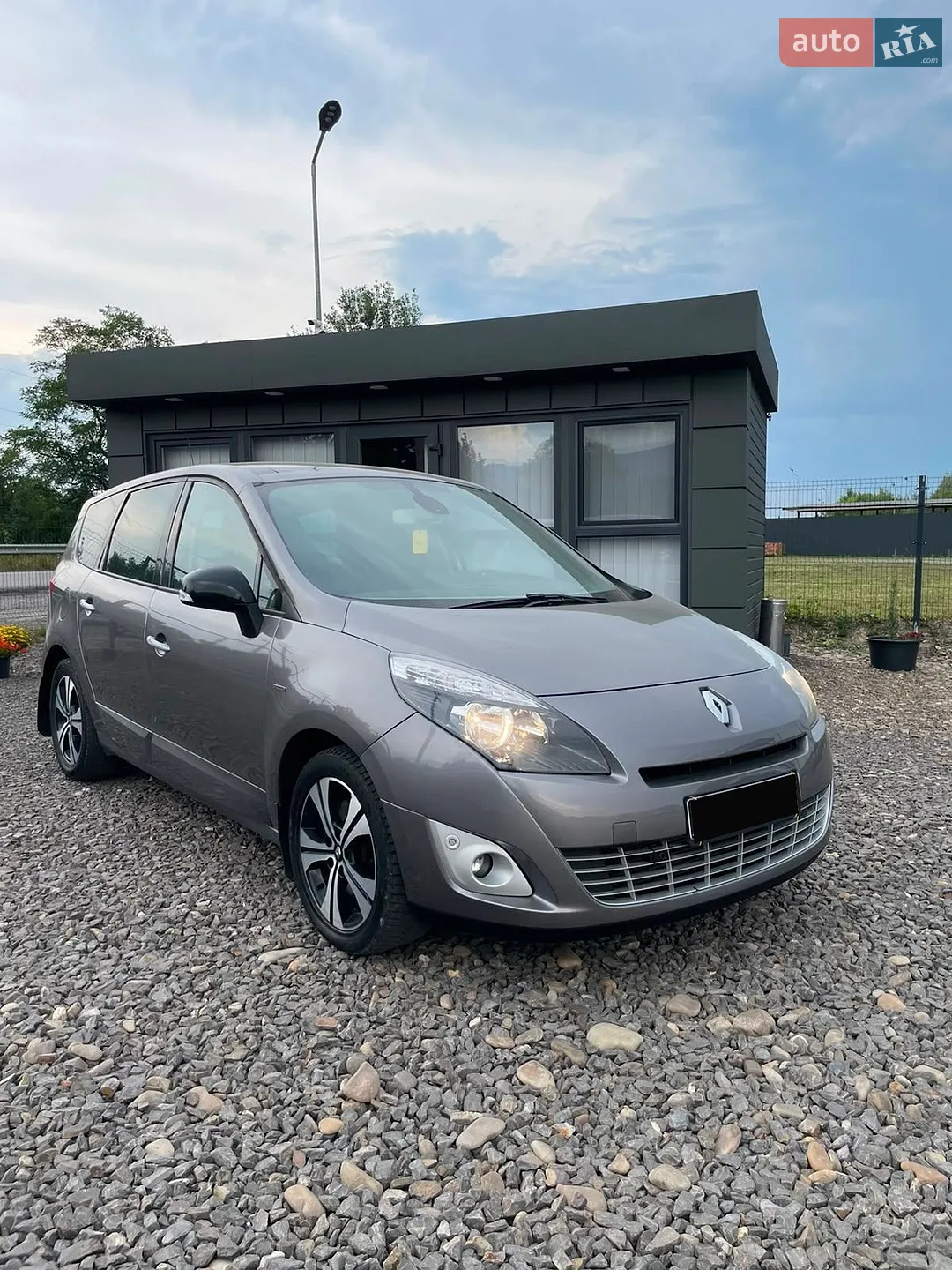 Renault Grand Scenic, 2011