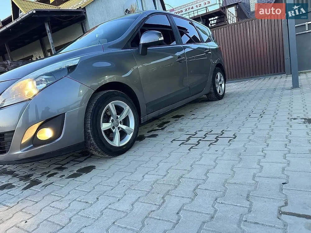 Renault Grand Scenic, 2009