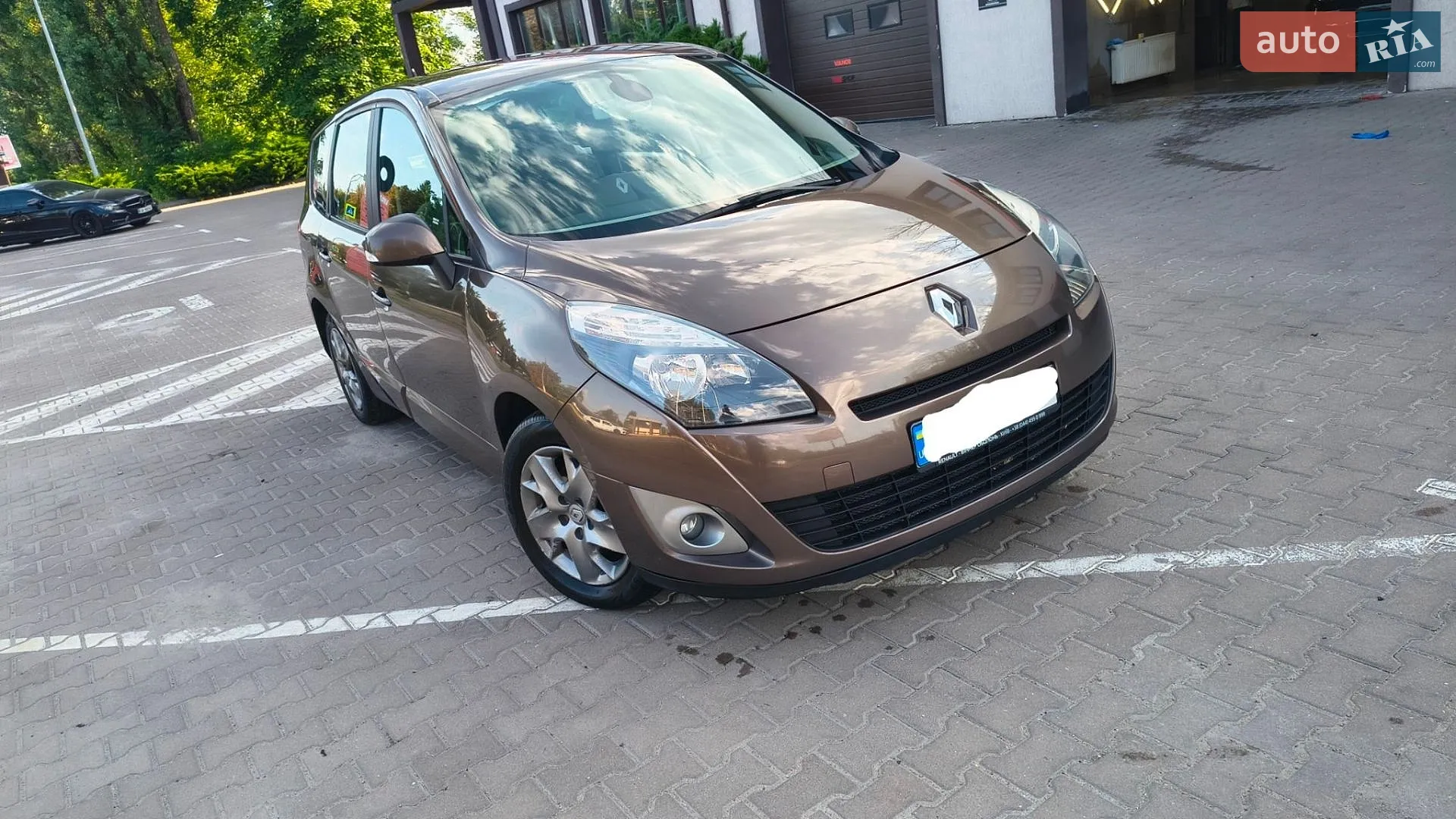 Renault Grand Scenic, 2011