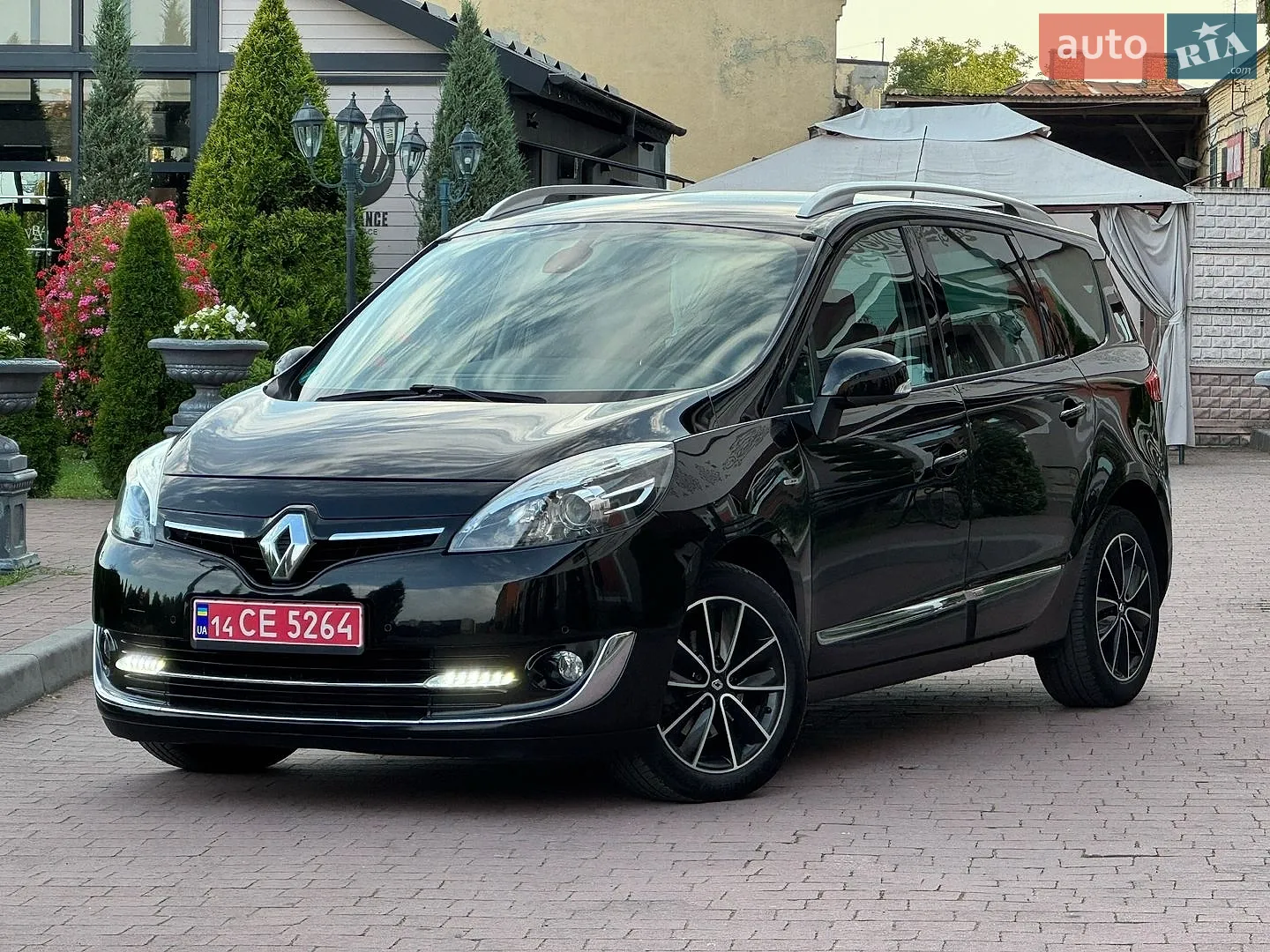 Renault Grand Scenic, 2013