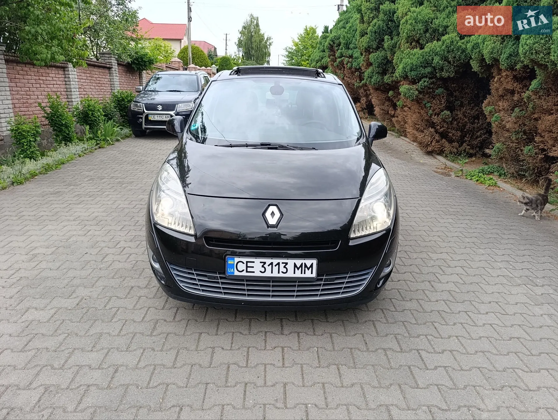 Renault Grand Scenic, 2010
