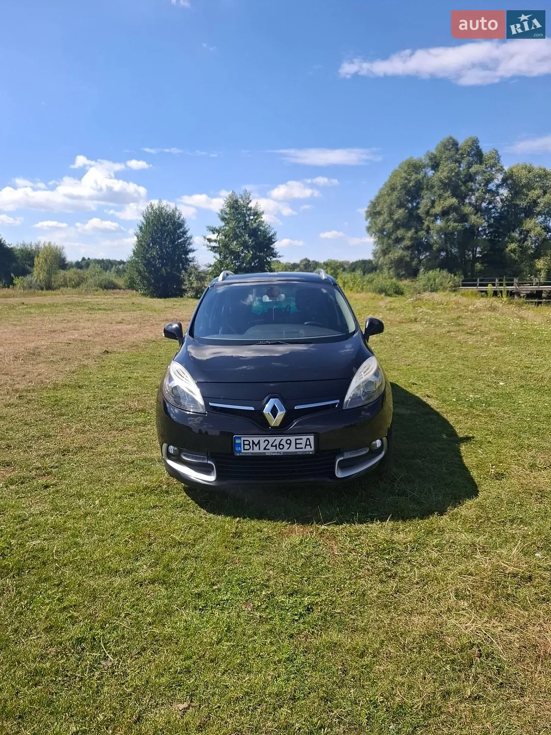 Renault Grand Scenic, 2015