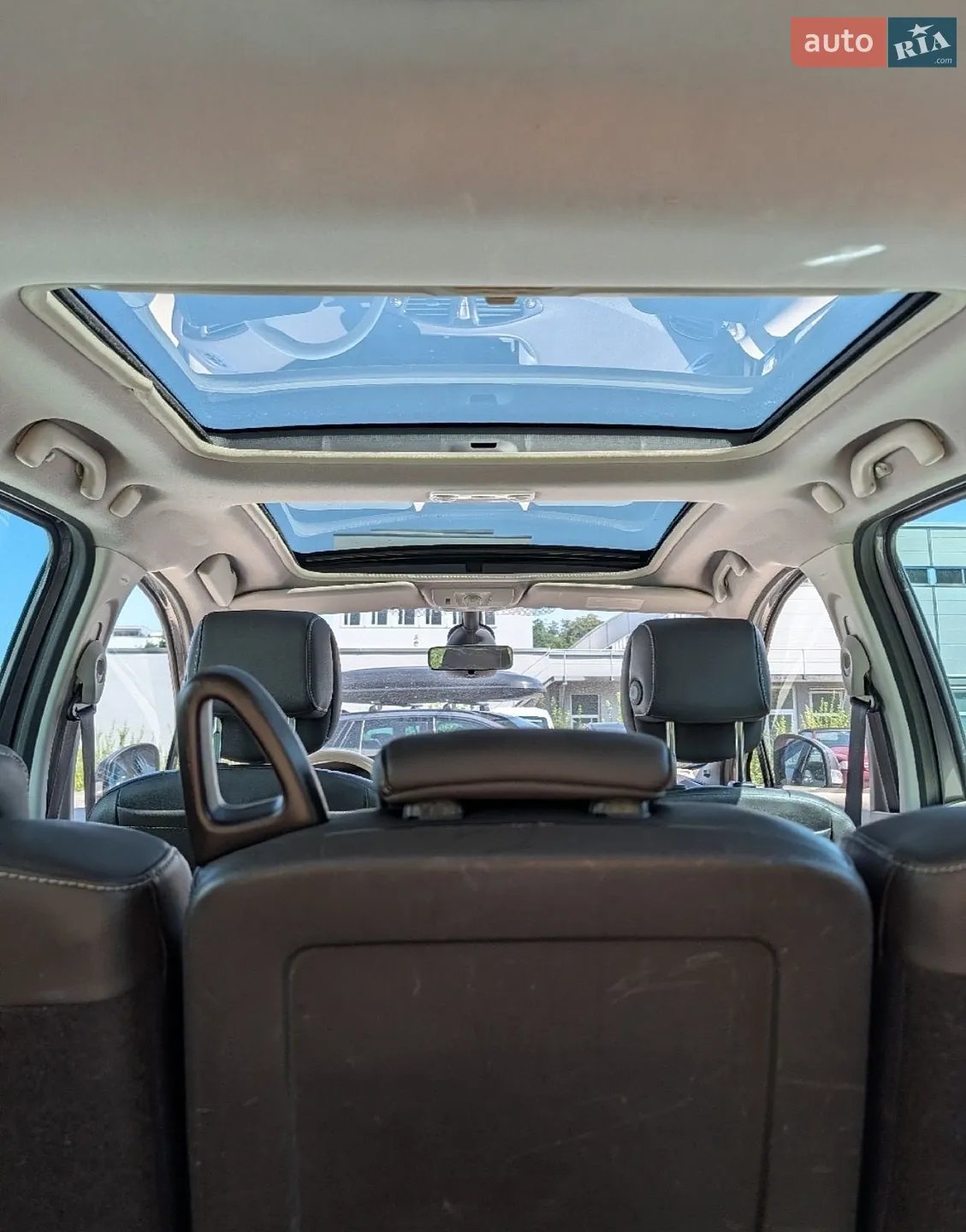 Renault Grand Scenic, 2013