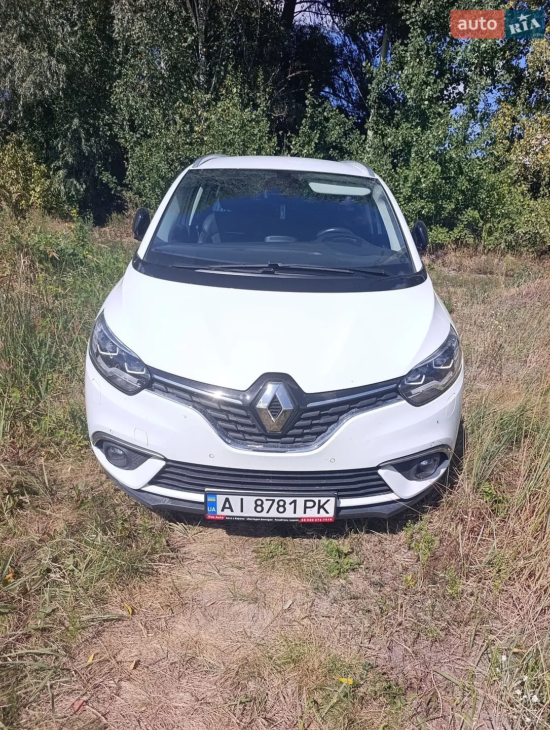 Renault Grand Scenic, 2019