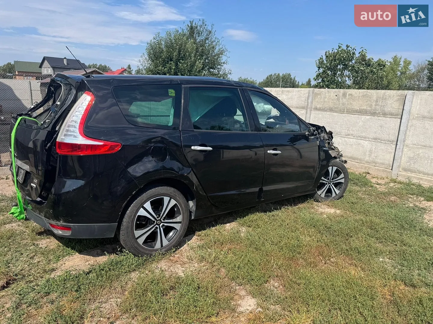 Renault Grand Scenic, 2011