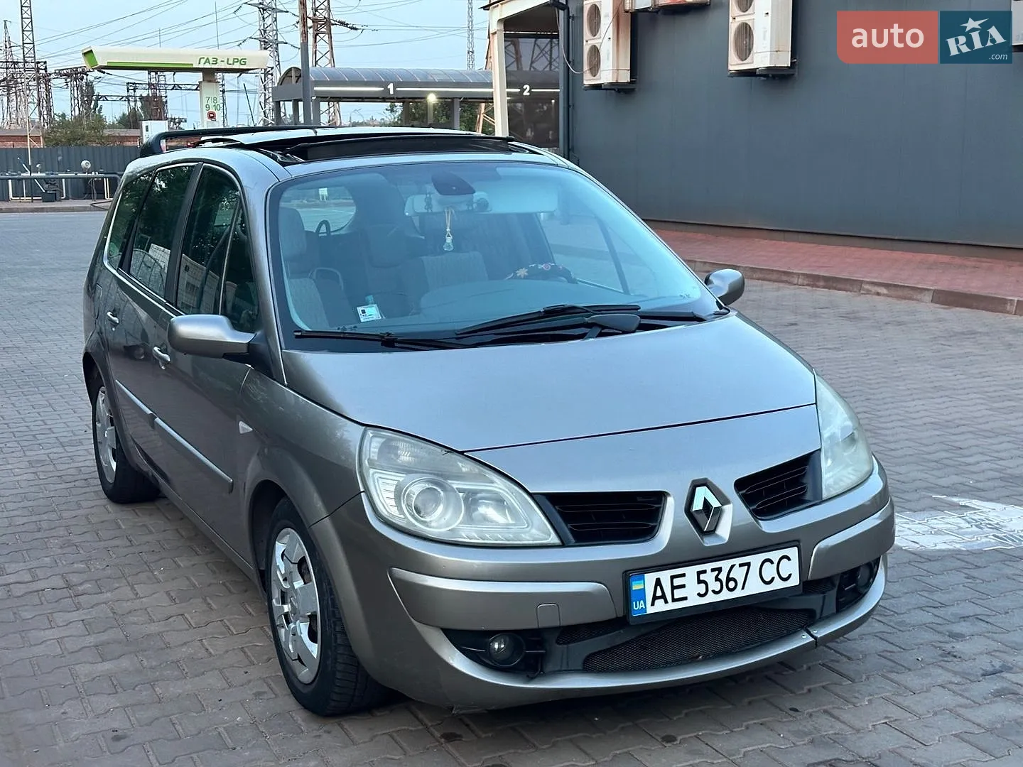 Renault Grand Scenic, 2008