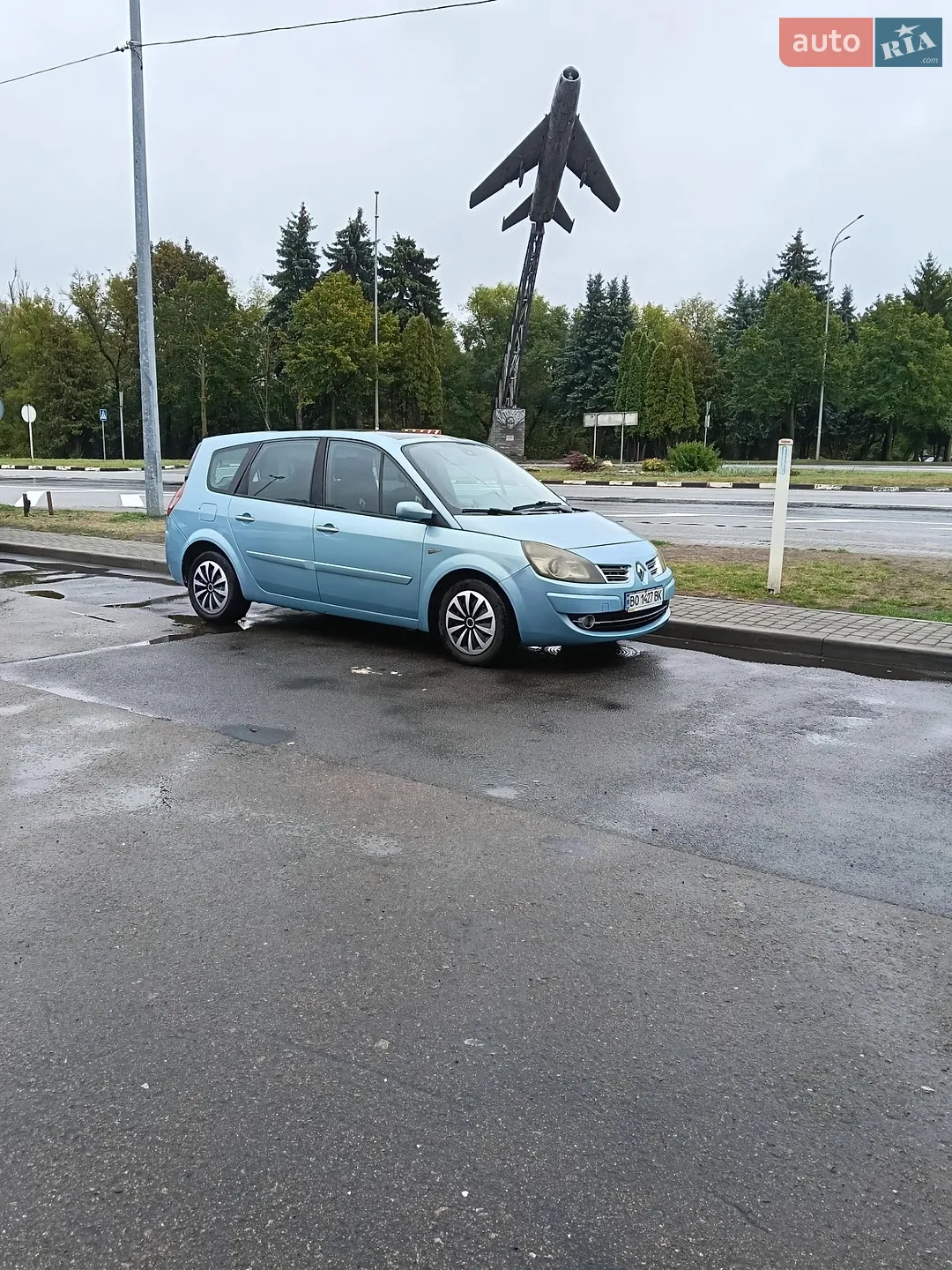 Renault Grand Scenic, 2008