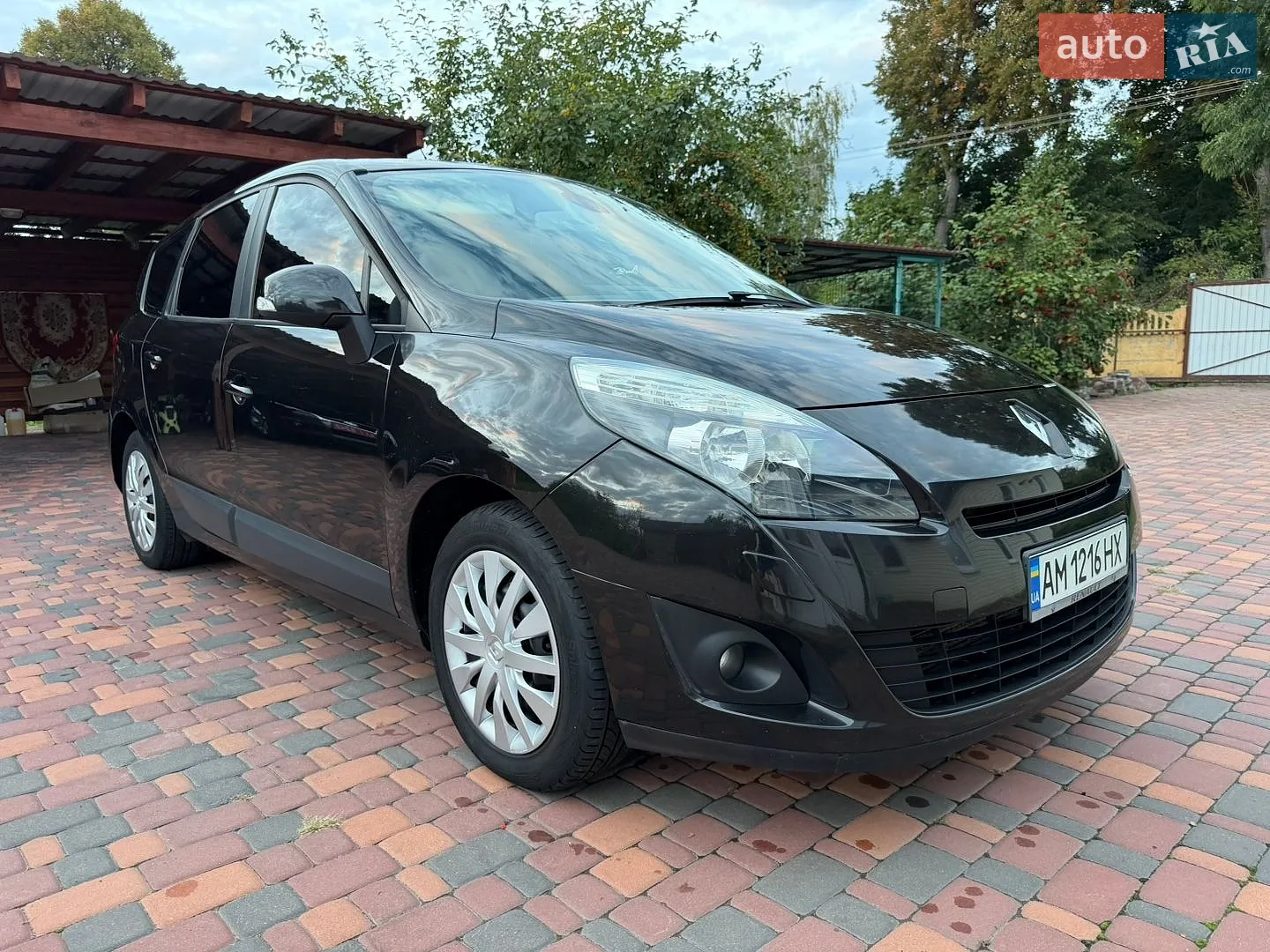 Renault Grand Scenic, 2010