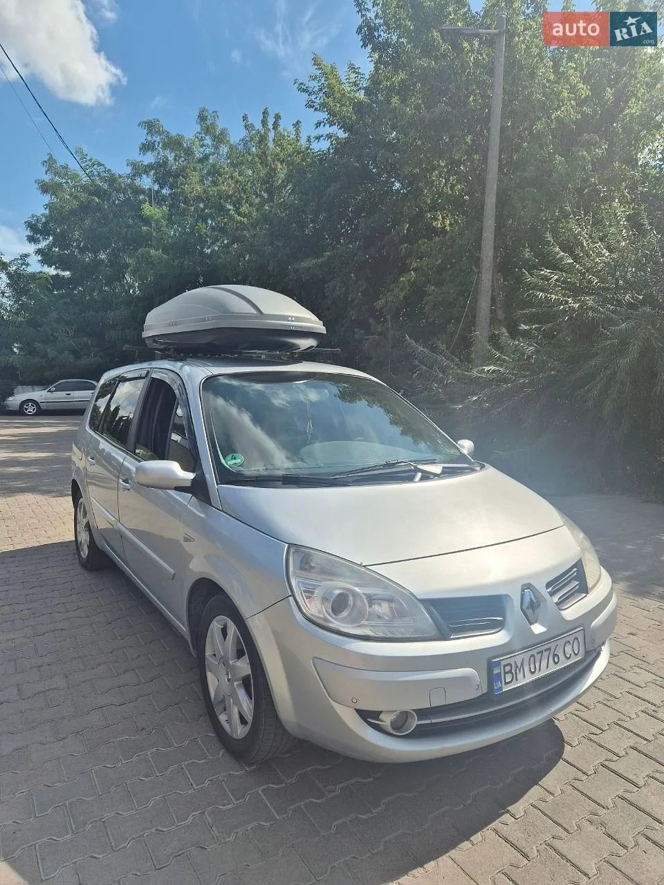 Renault Grand Scenic, 2007