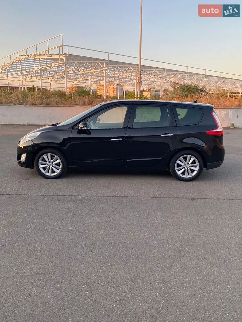 Renault Grand Scenic, 2009