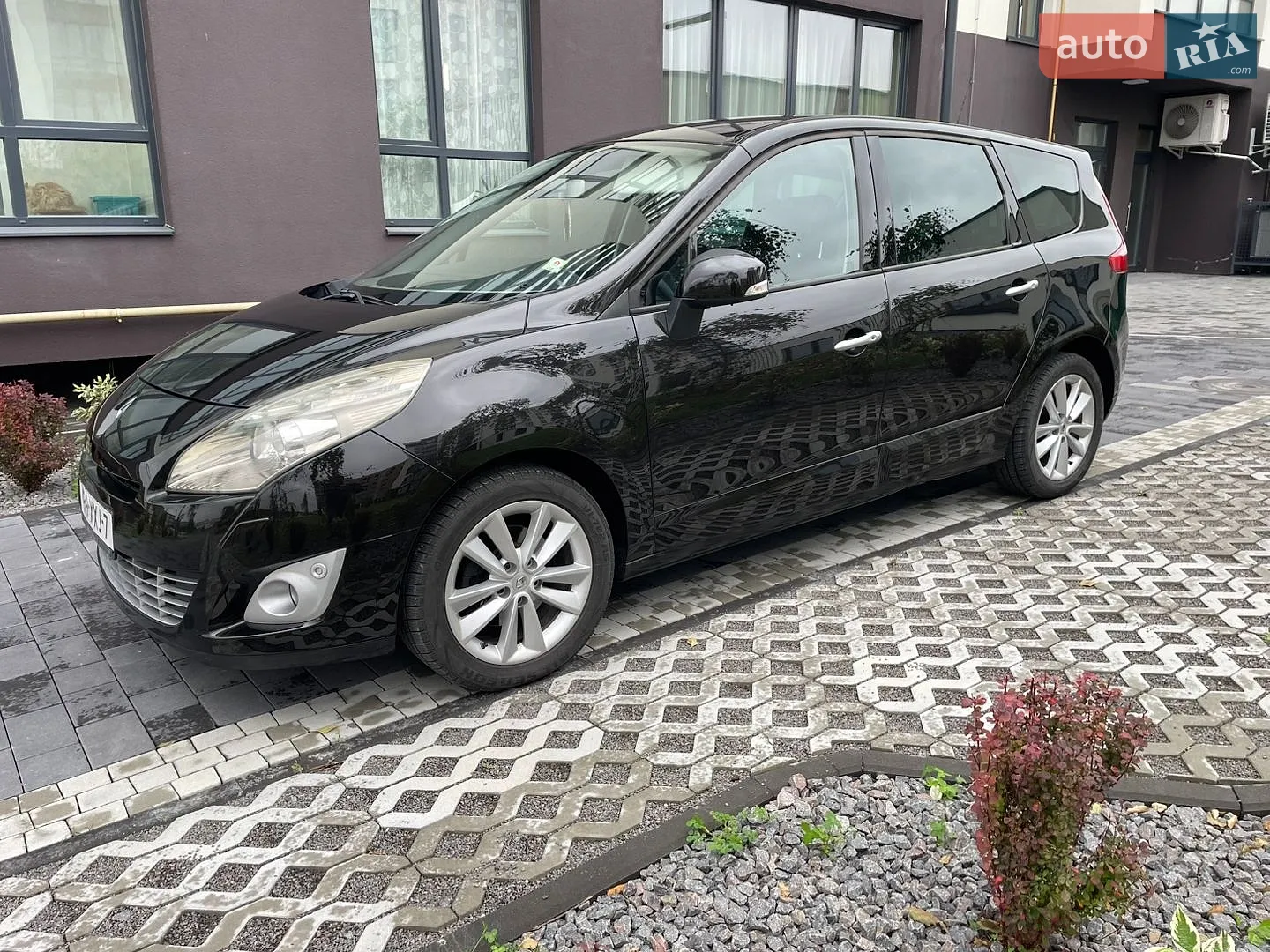 Renault Grand Scenic, 2009