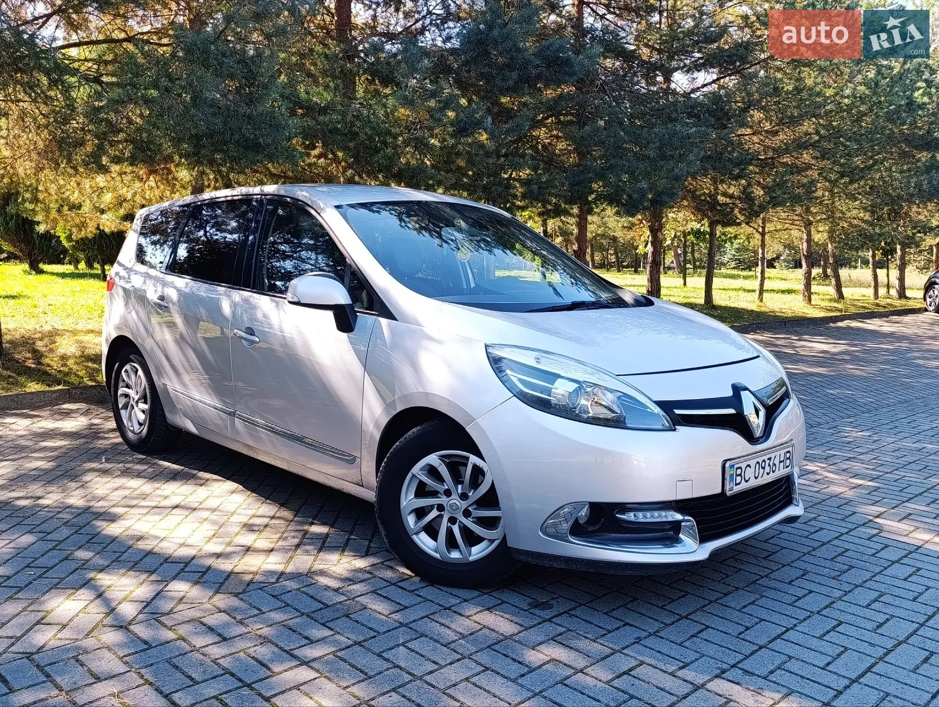 Renault Grand Scenic, 2013