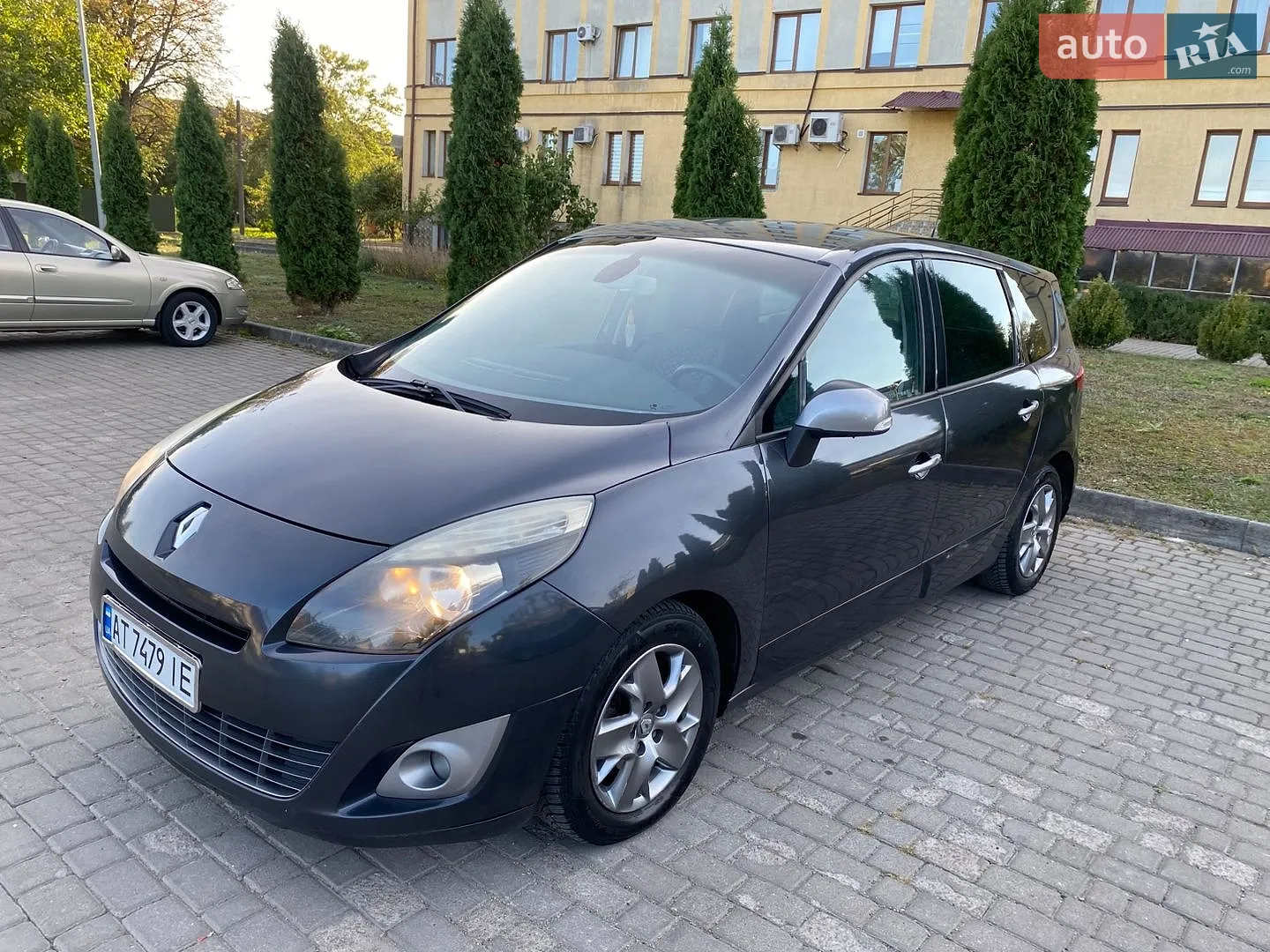 Renault Grand Scenic, 2011