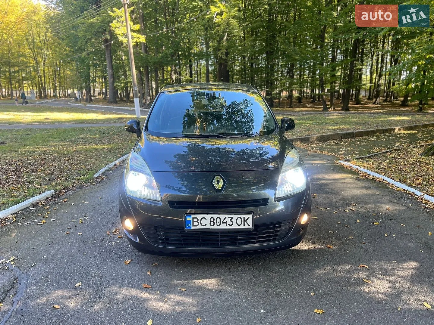 Renault Grand Scenic, 2009