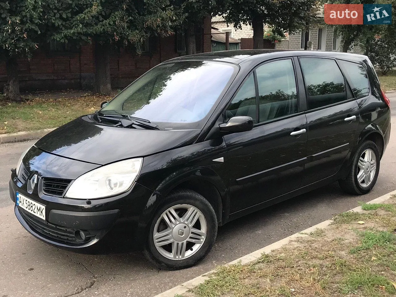 Renault Grand Scenic, 2008