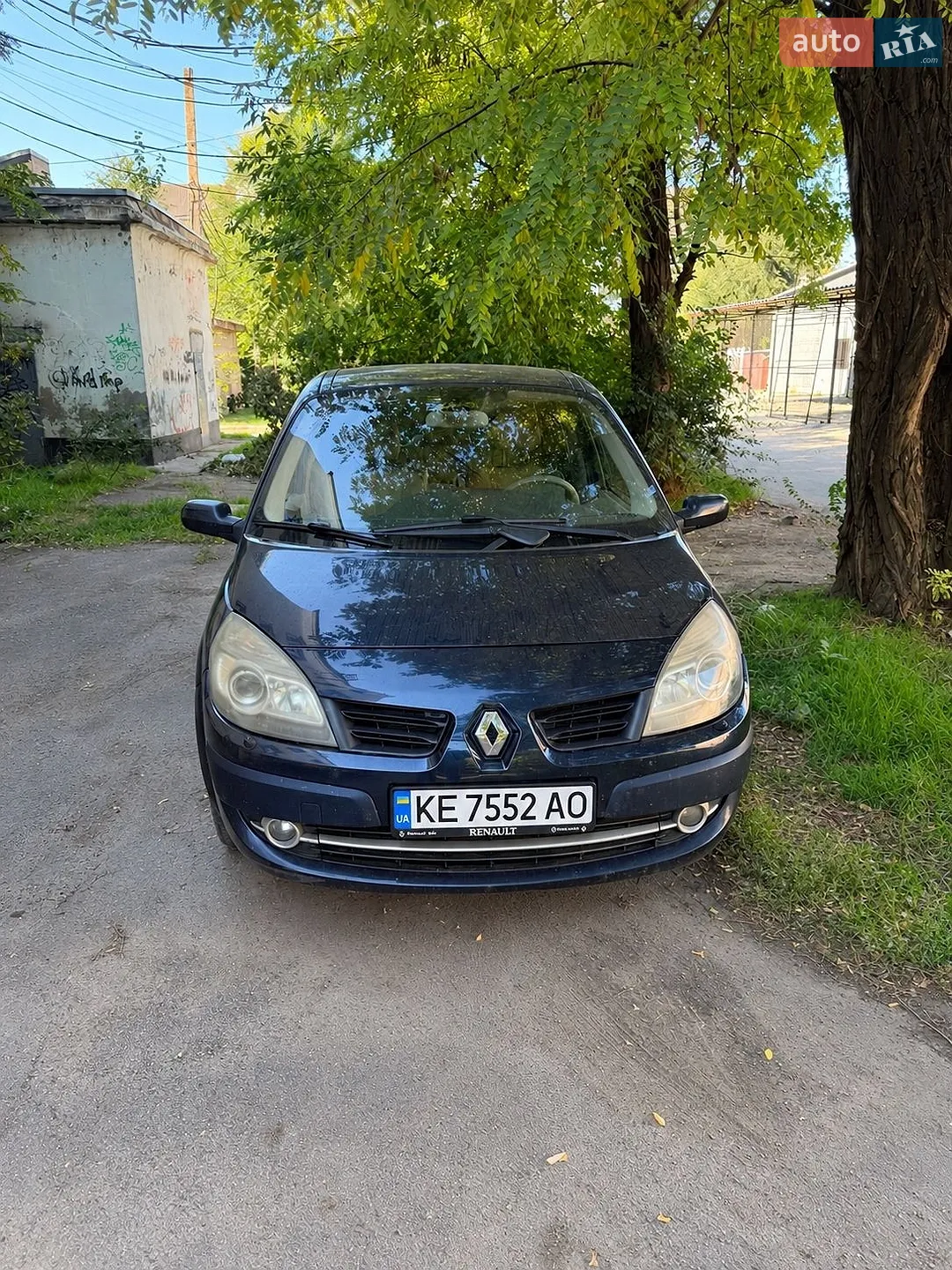 Renault Grand Scenic, 2006