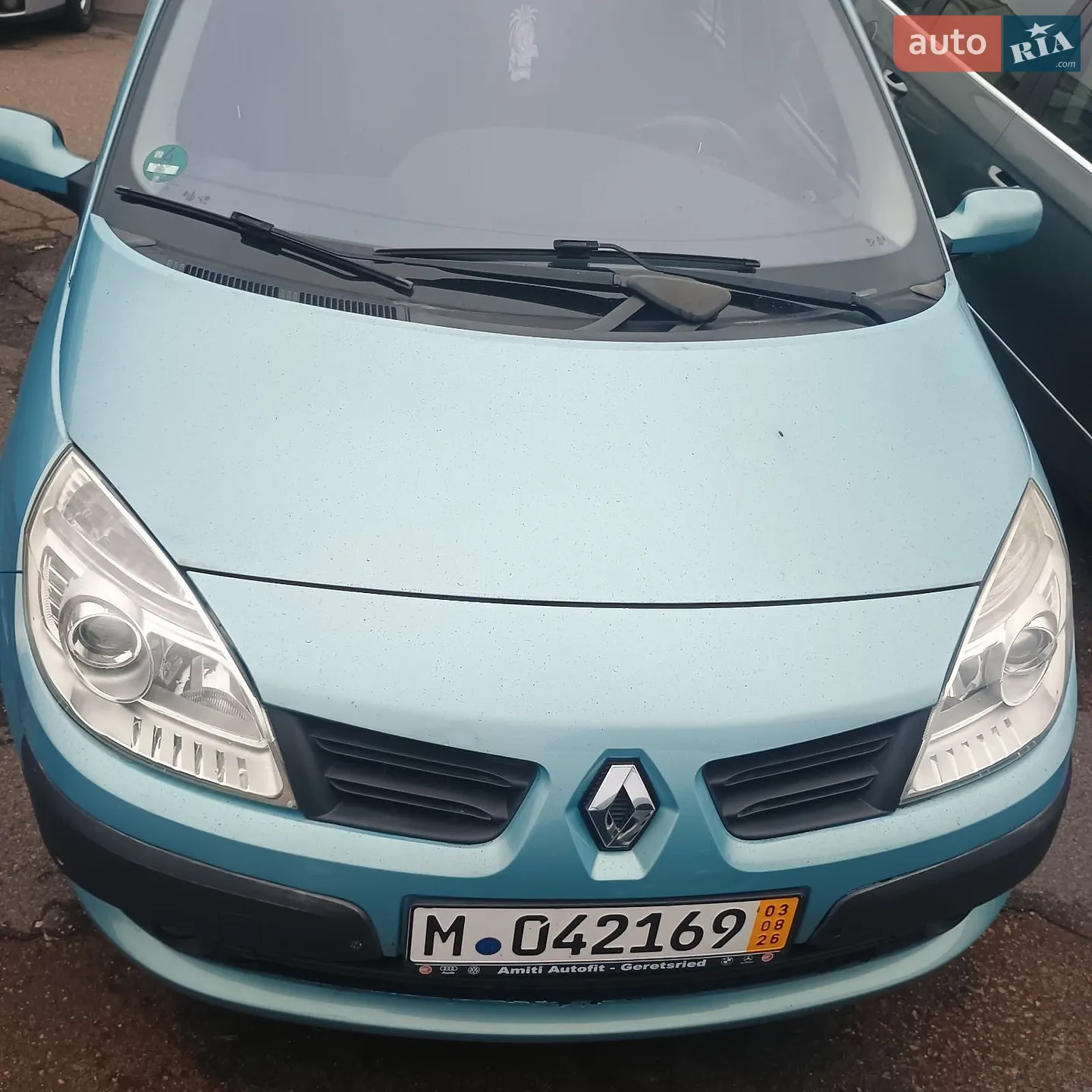 Renault Grand Scenic, 2006