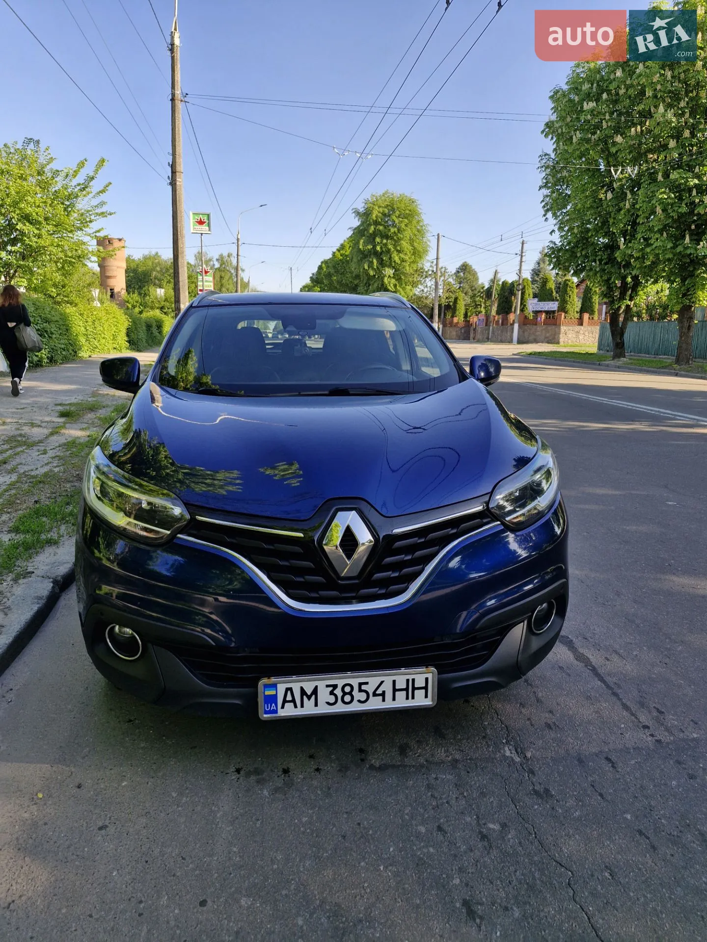 Renault Kadjar, 2016